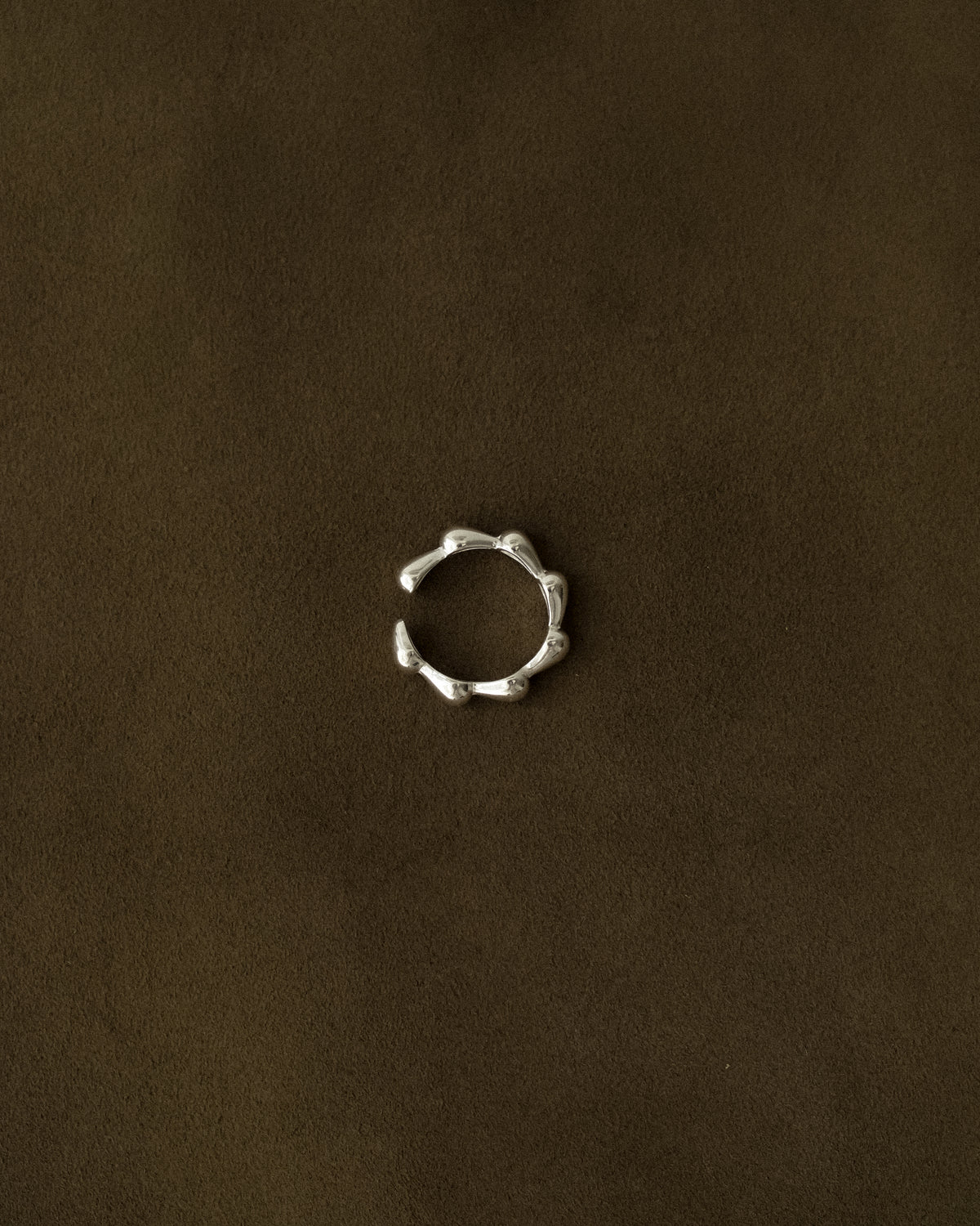 Oriée Wreath Band Ring