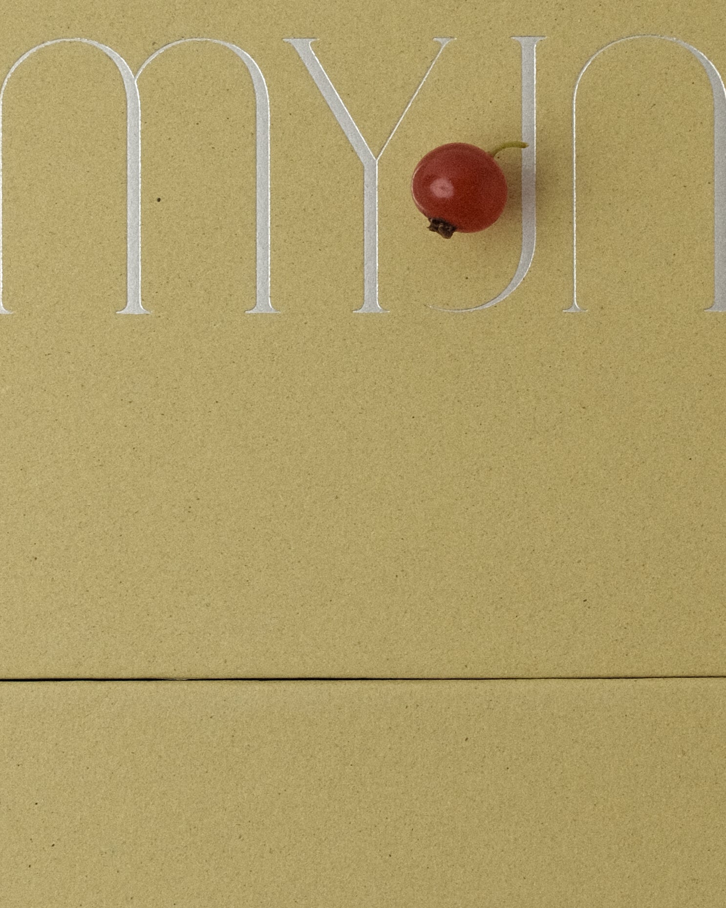 Complimentary: The Olive Edition Box