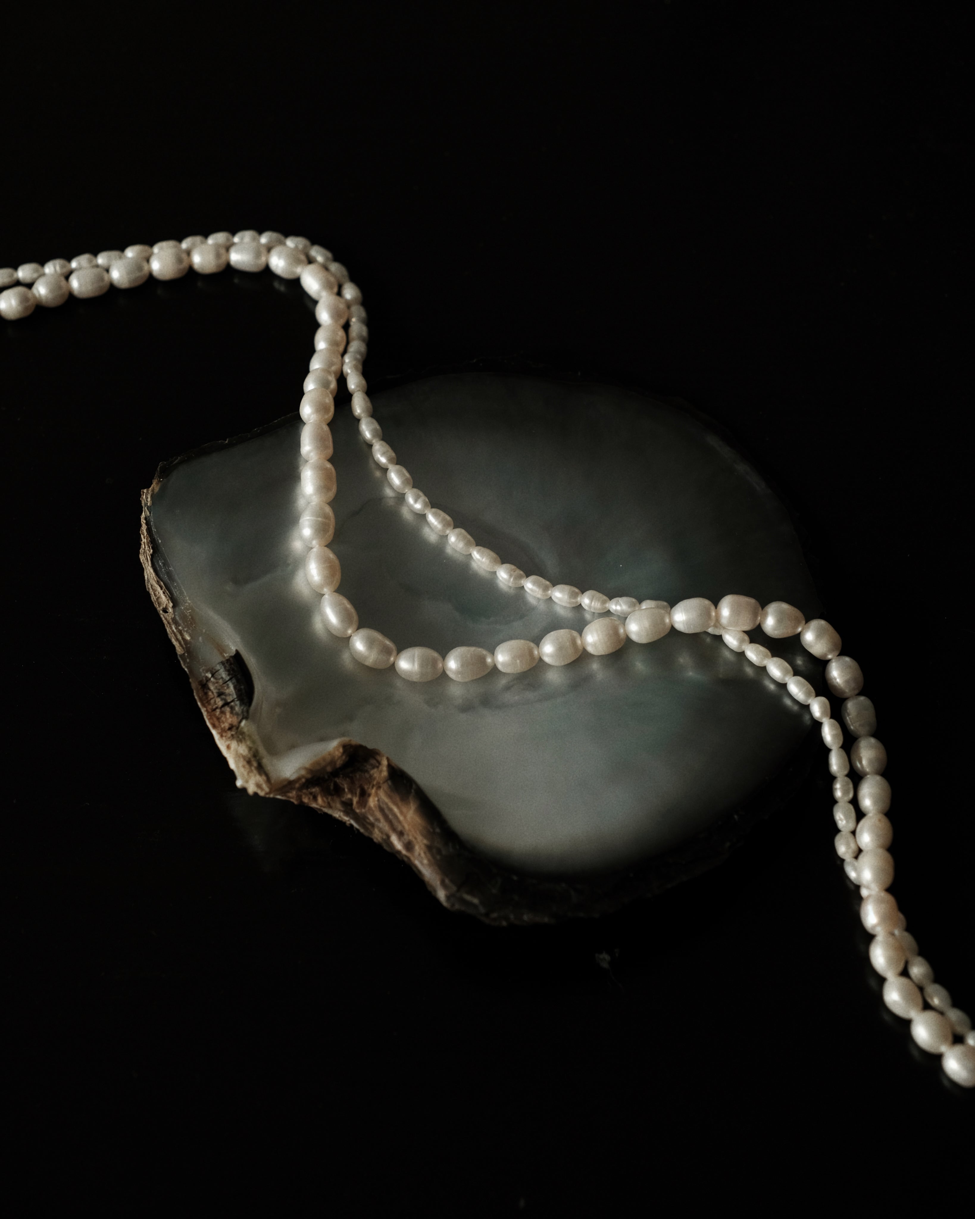Haia Fresh-water Pearls Necklace