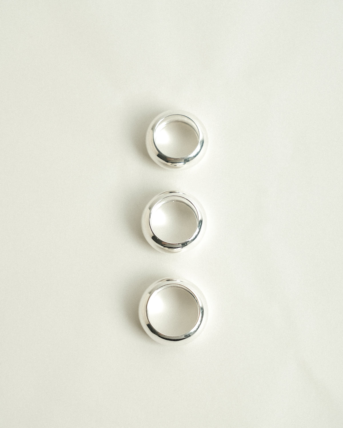 Glazée Donut Band Ring