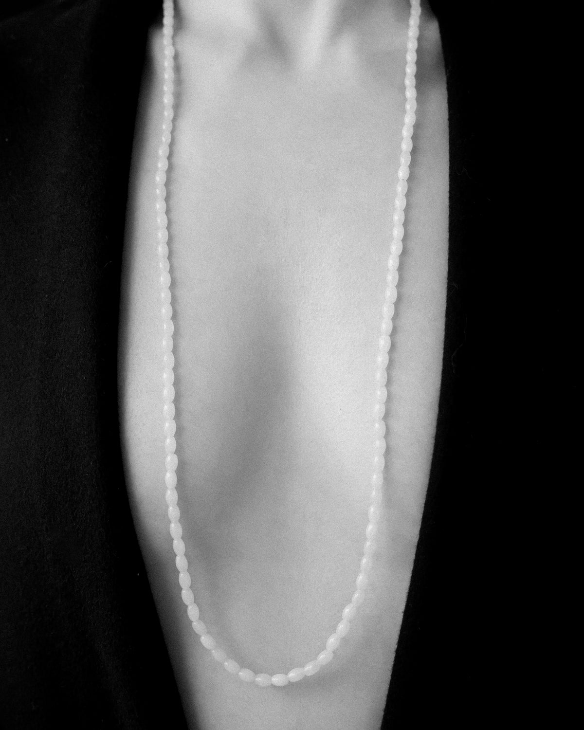 The Magpie Long Necklace