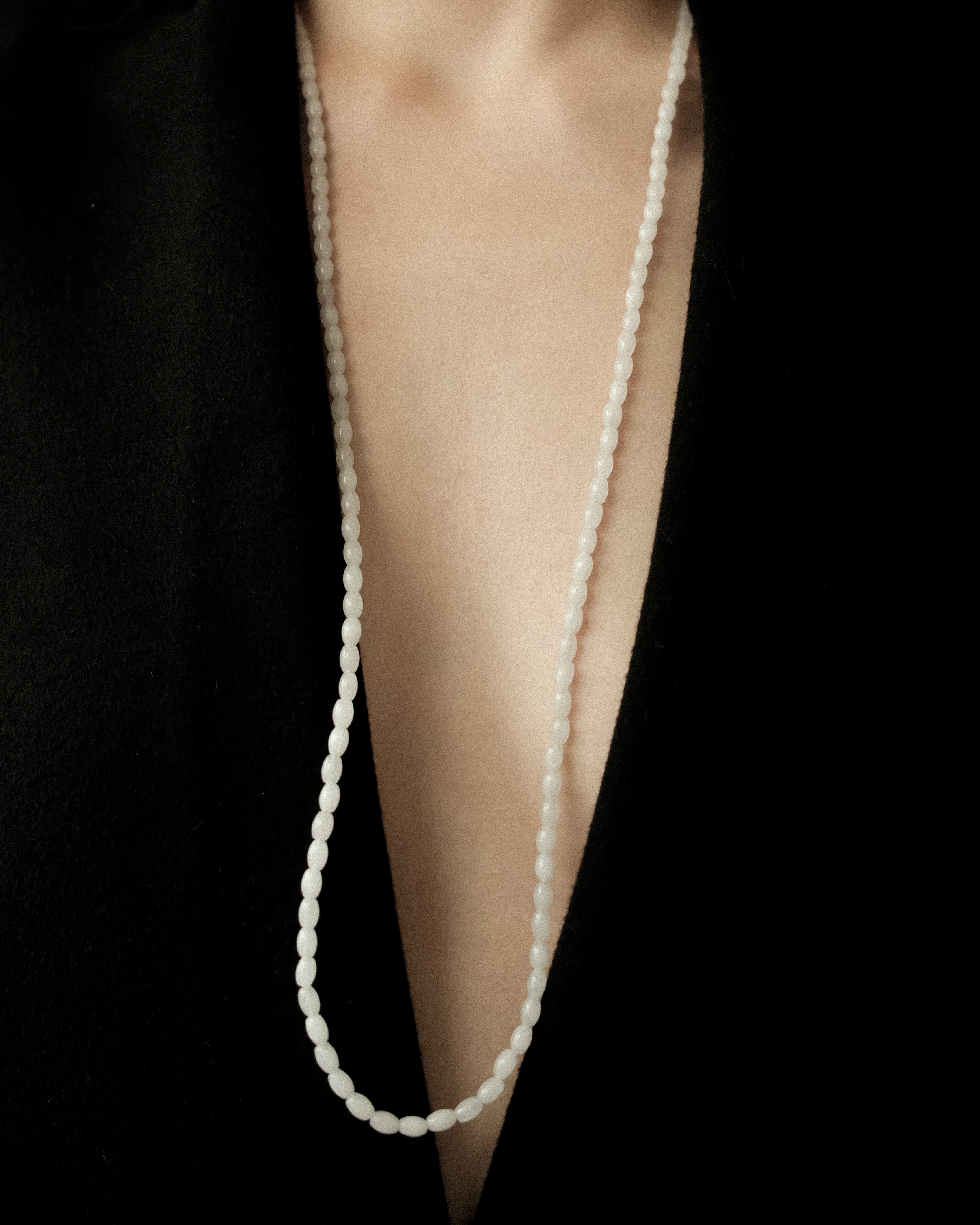 The Magpie Long Necklace