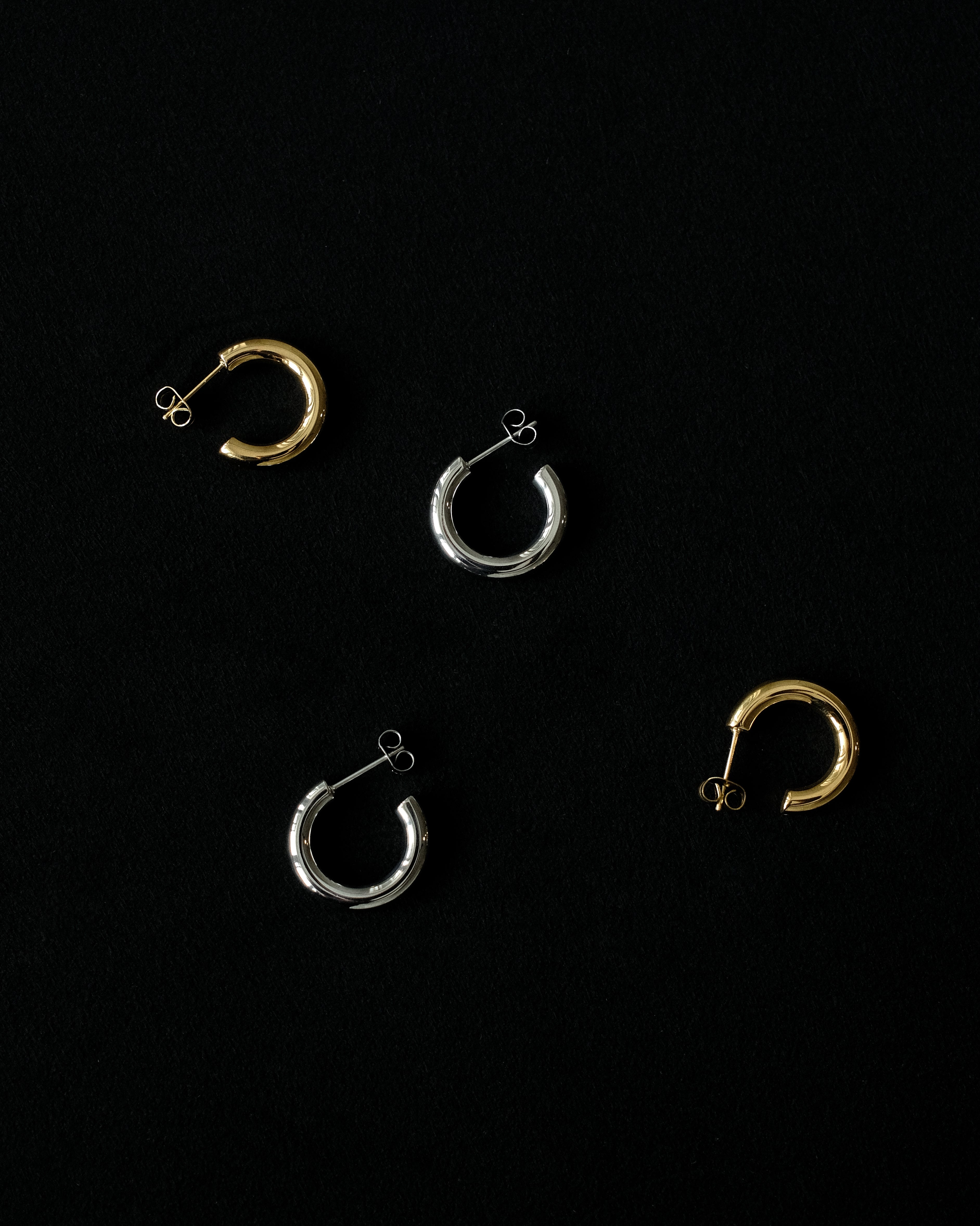 Mini Hoop Earrings