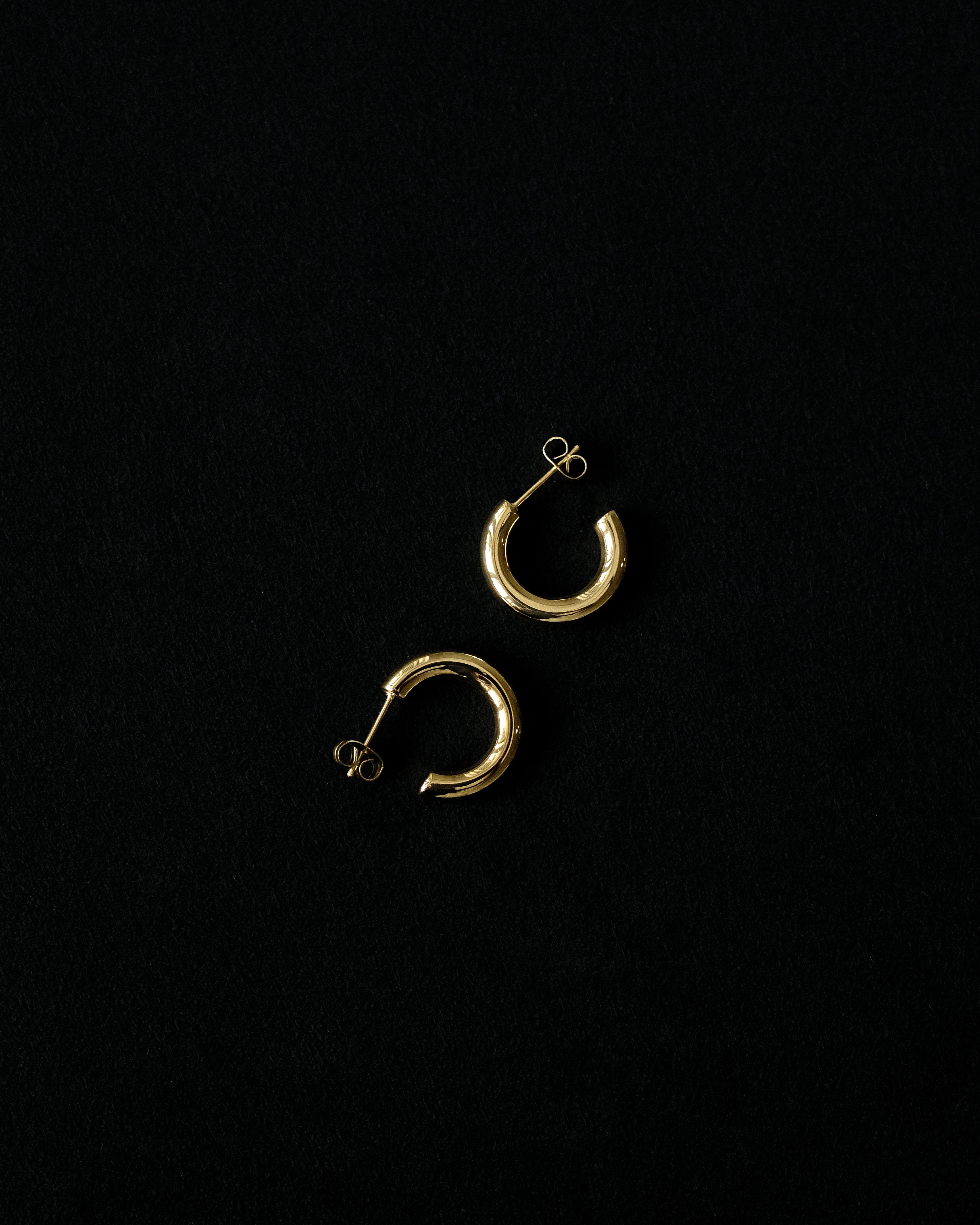 Mini Hoop Earrings