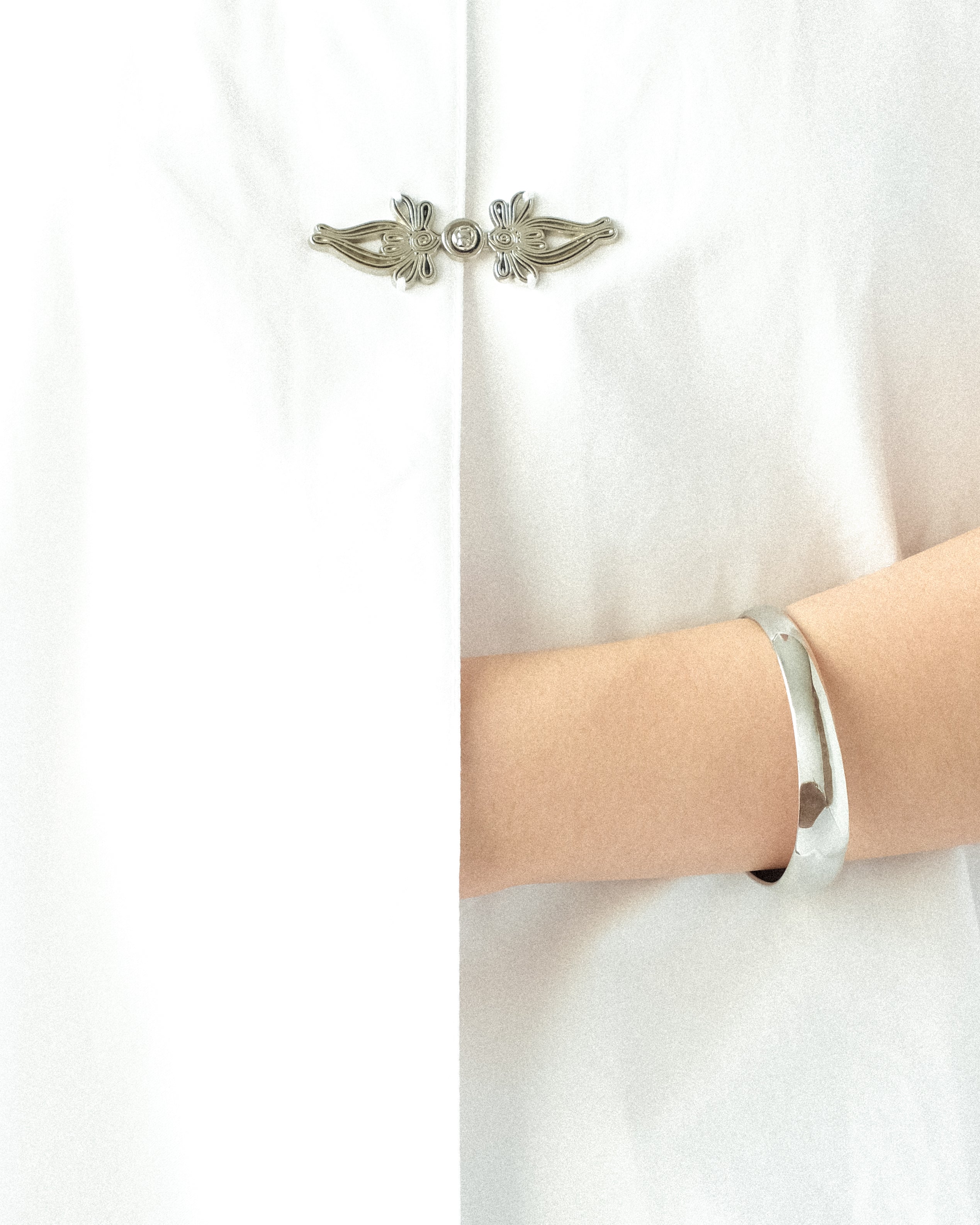 Pogu Cuff Bangle