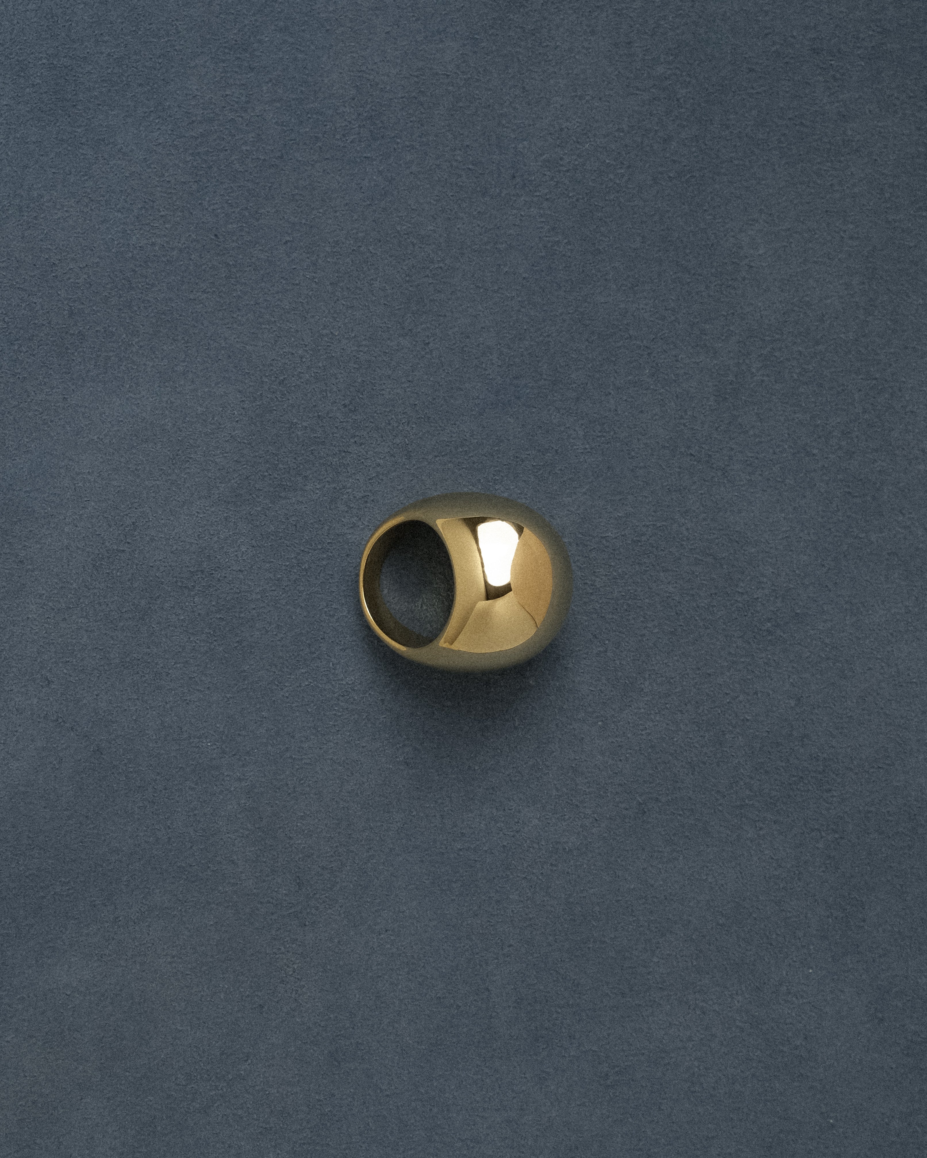 Grande Sphere Bold Dome Ring