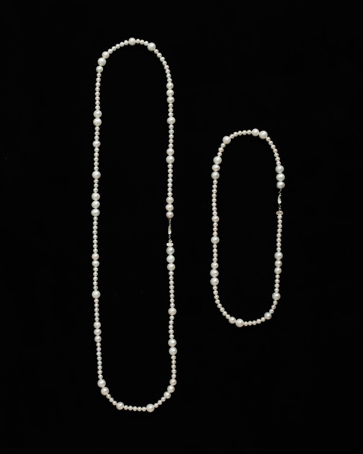 The Pond’s First Bloom Pearl Collar