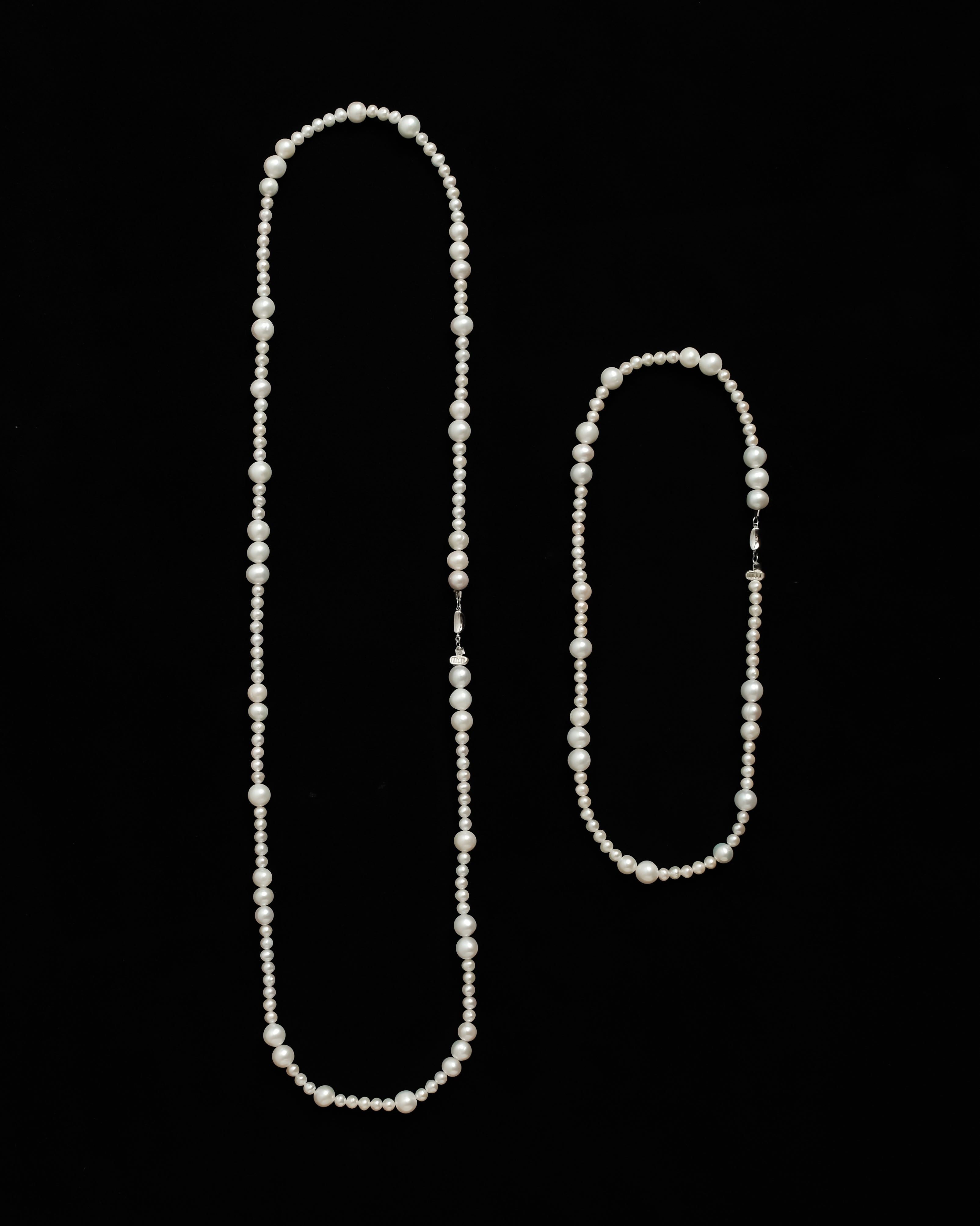 The Pond’s First Bloom Pearl Collar