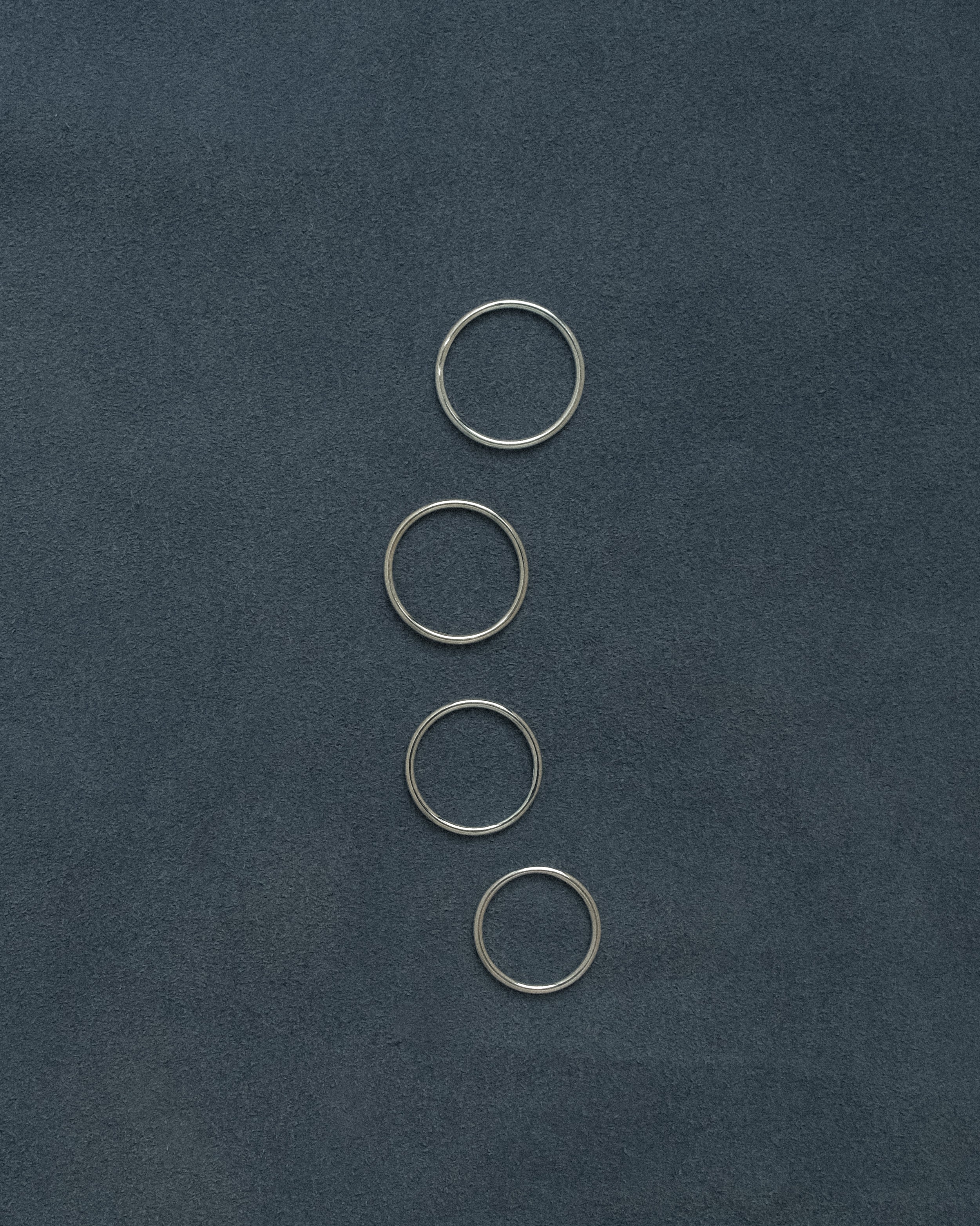 Olia Thin Band Ring