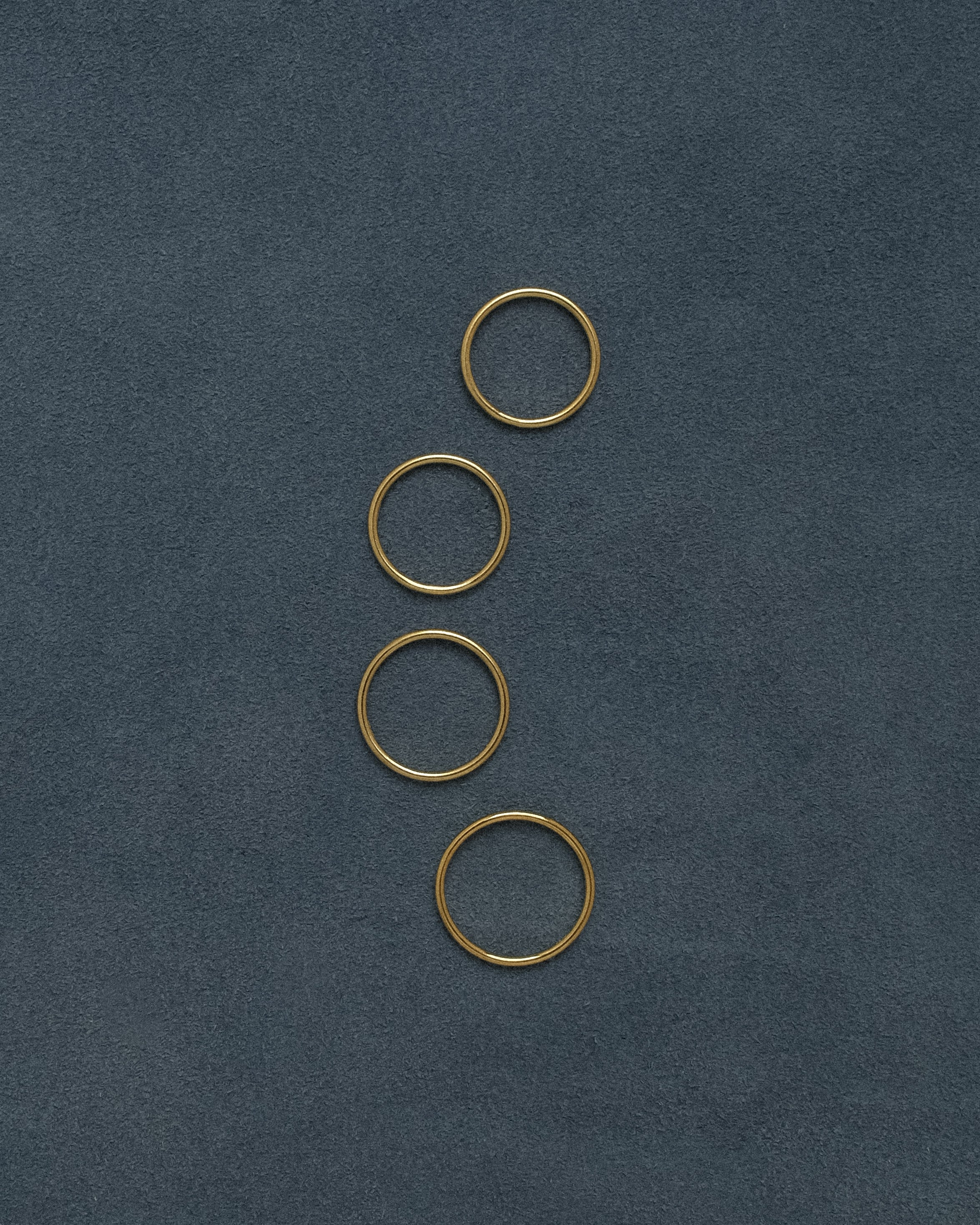 Olia Thin Band Ring