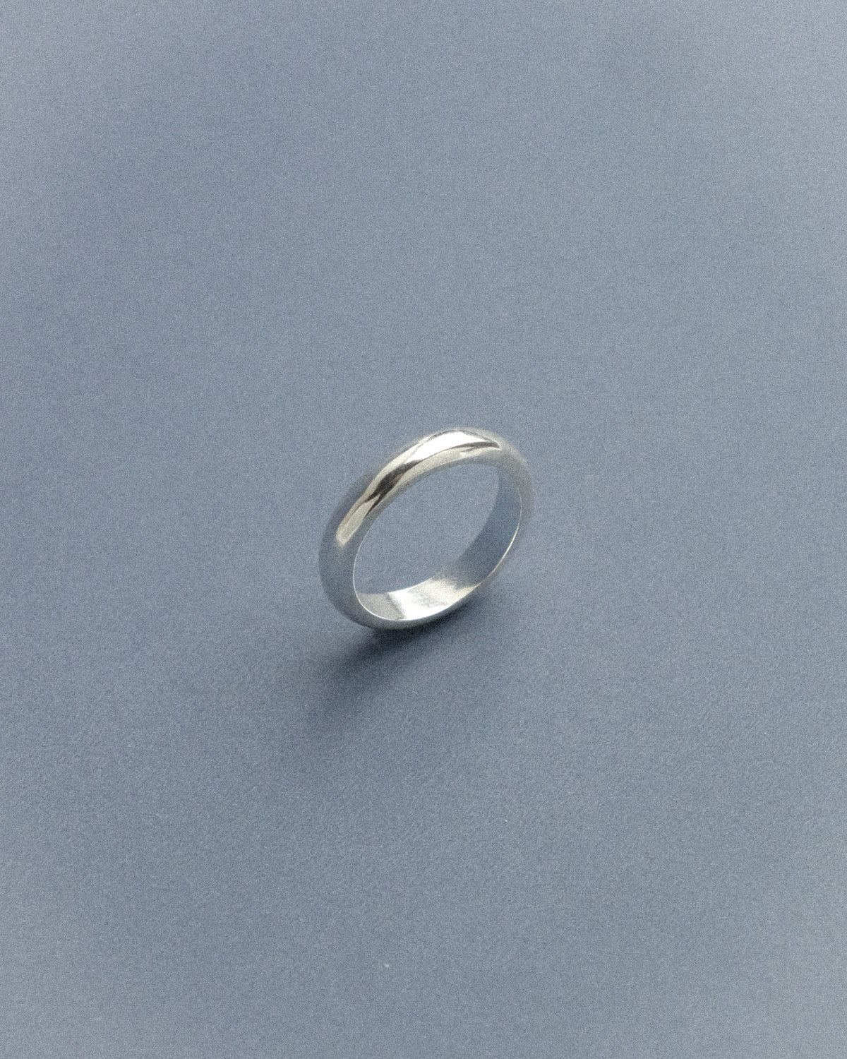 Tiny Glazée Donut Band Ring