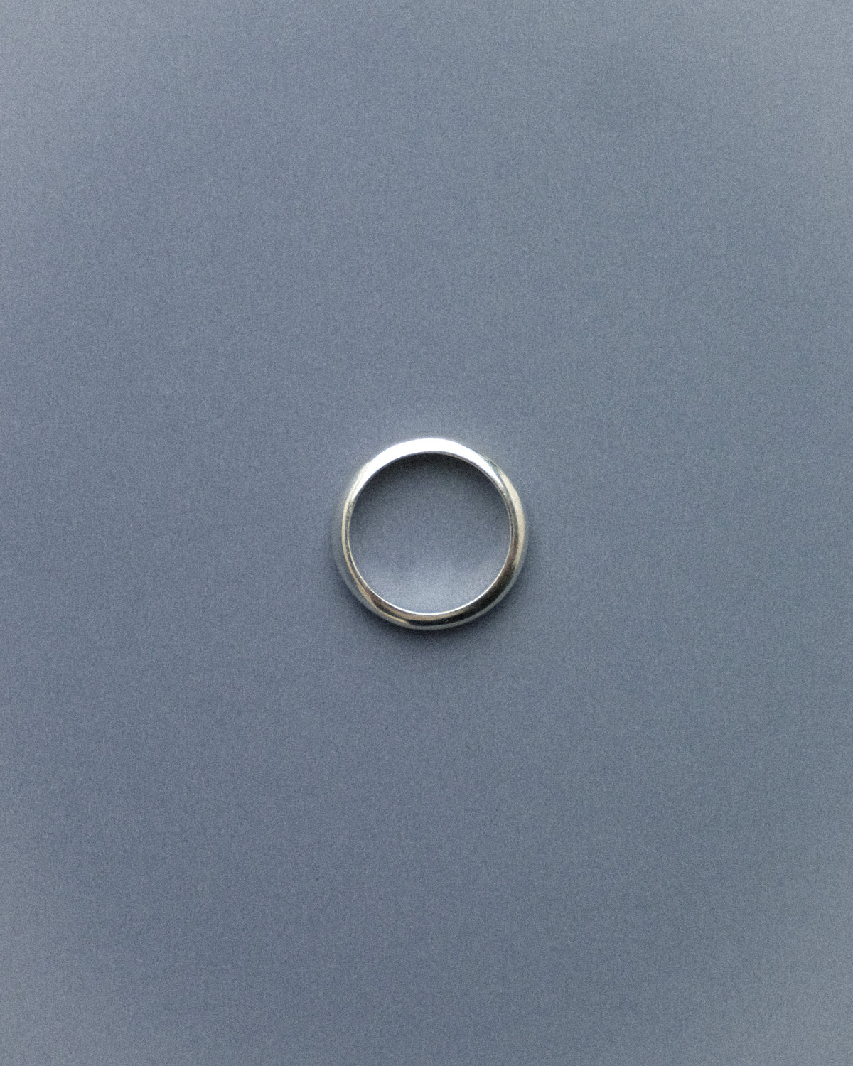 Tiny Glazée Donut Band Ring