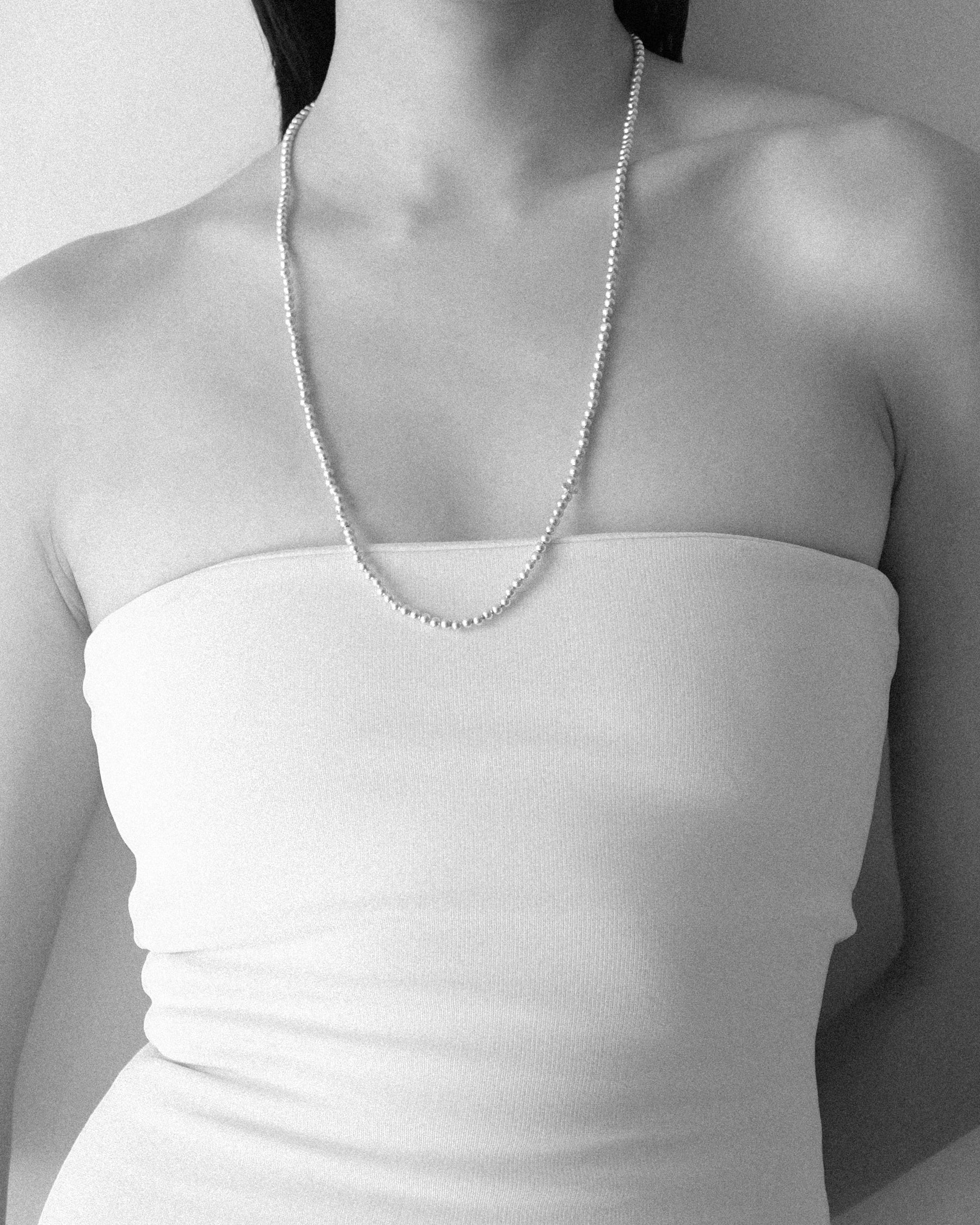 The Pond's First Whisper Necklace