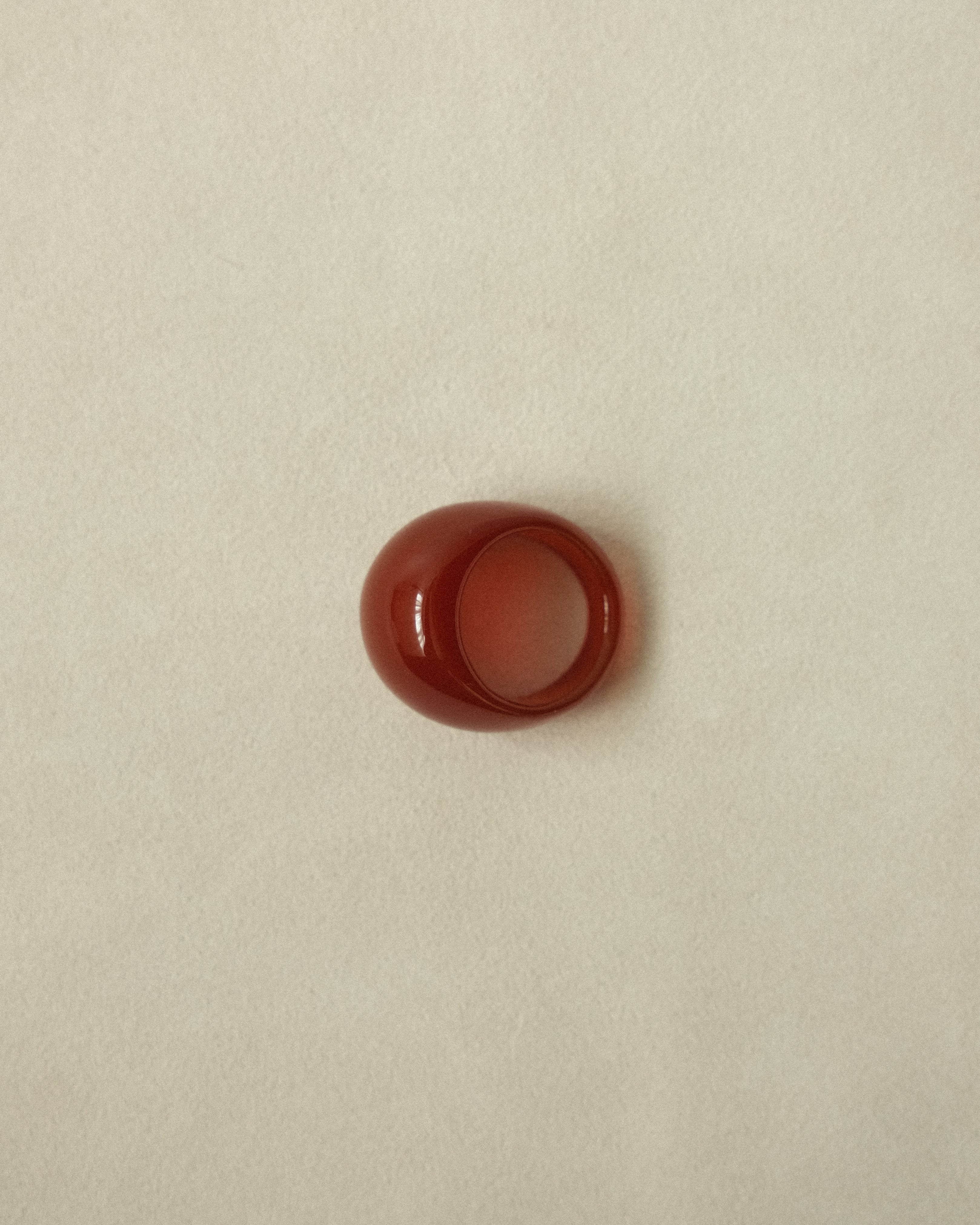 Angelika Carnelian Dome Ring