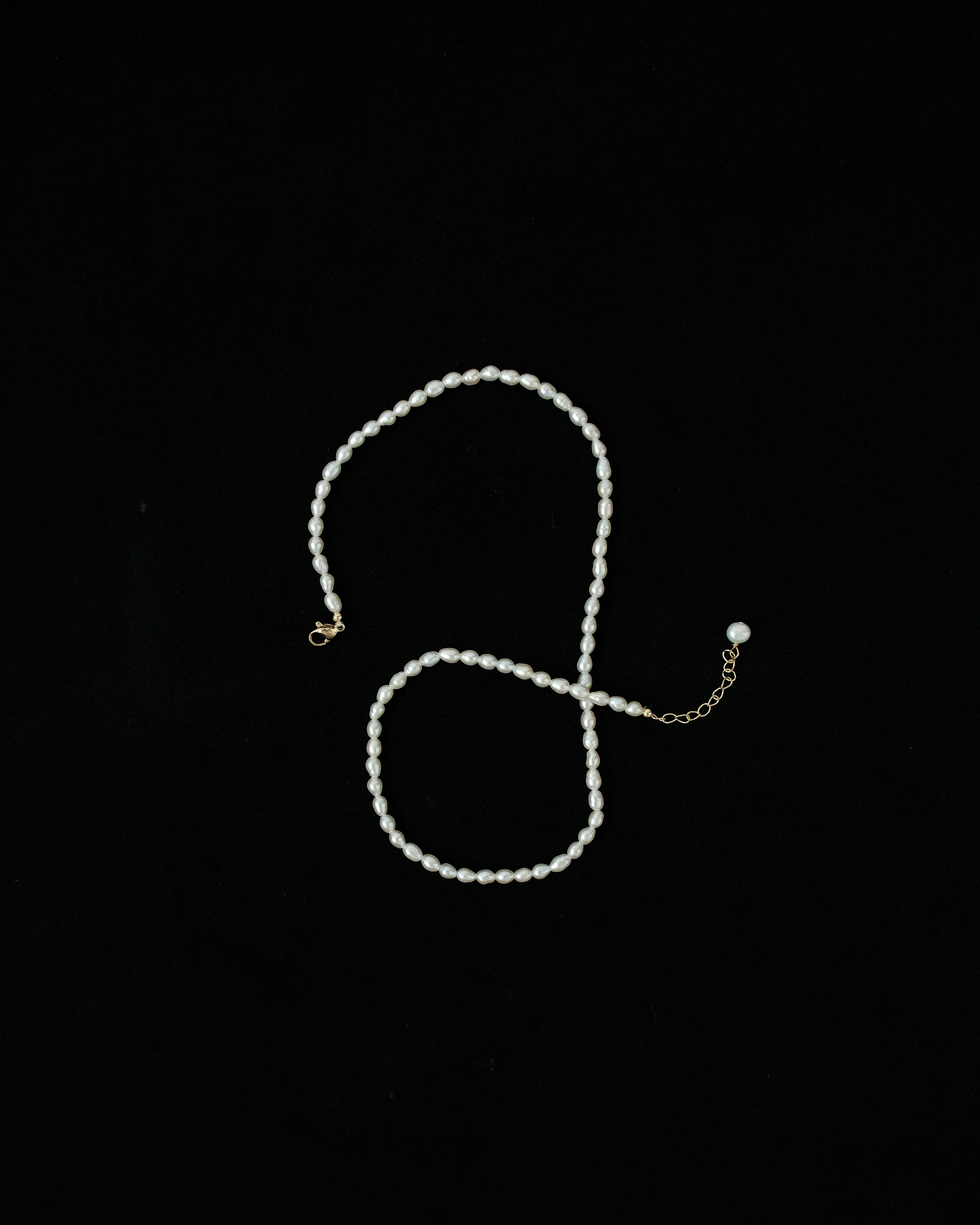 Aether Fresh Water Pearl Necklace
