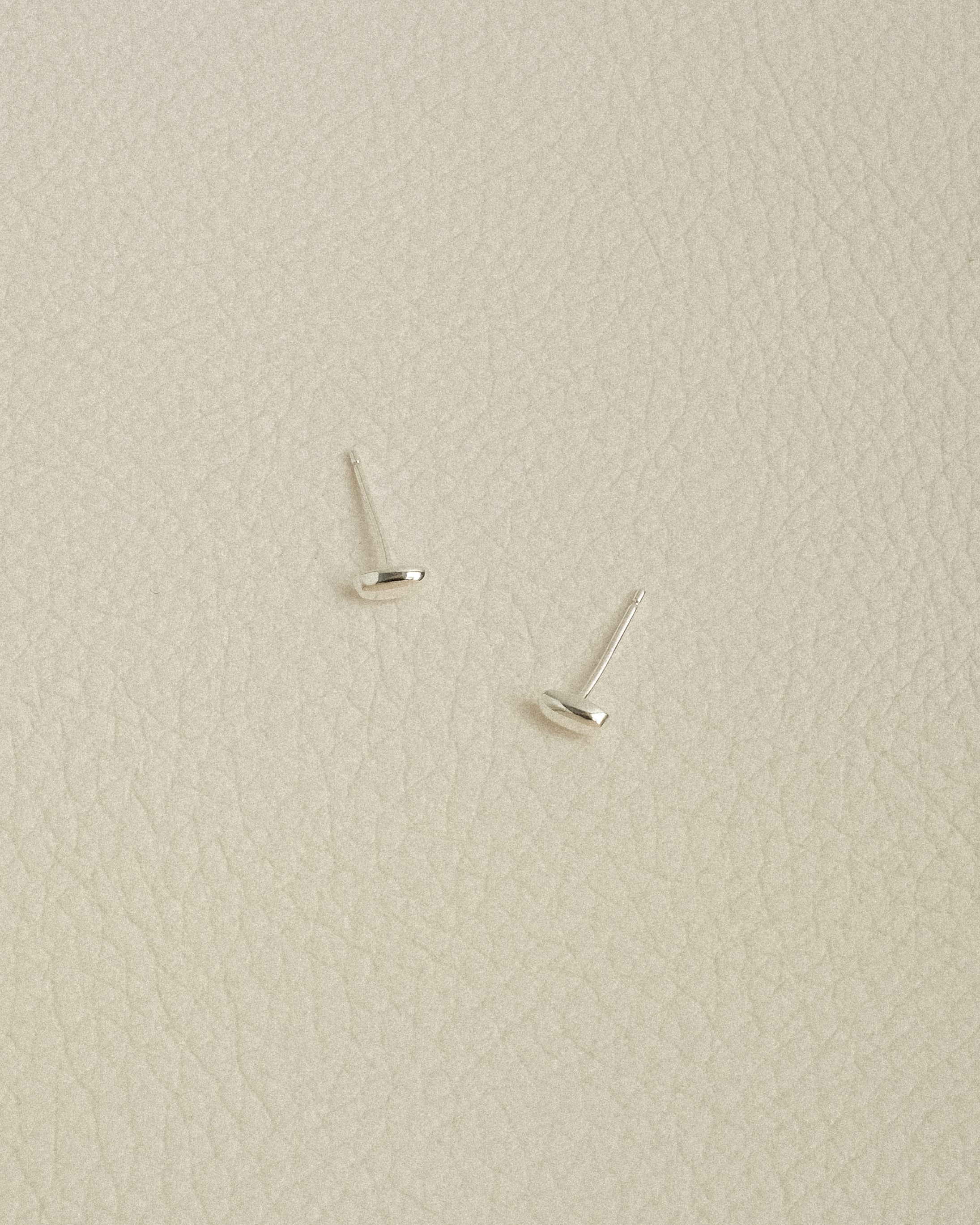 Anu Tiny Bead Stud Earrings