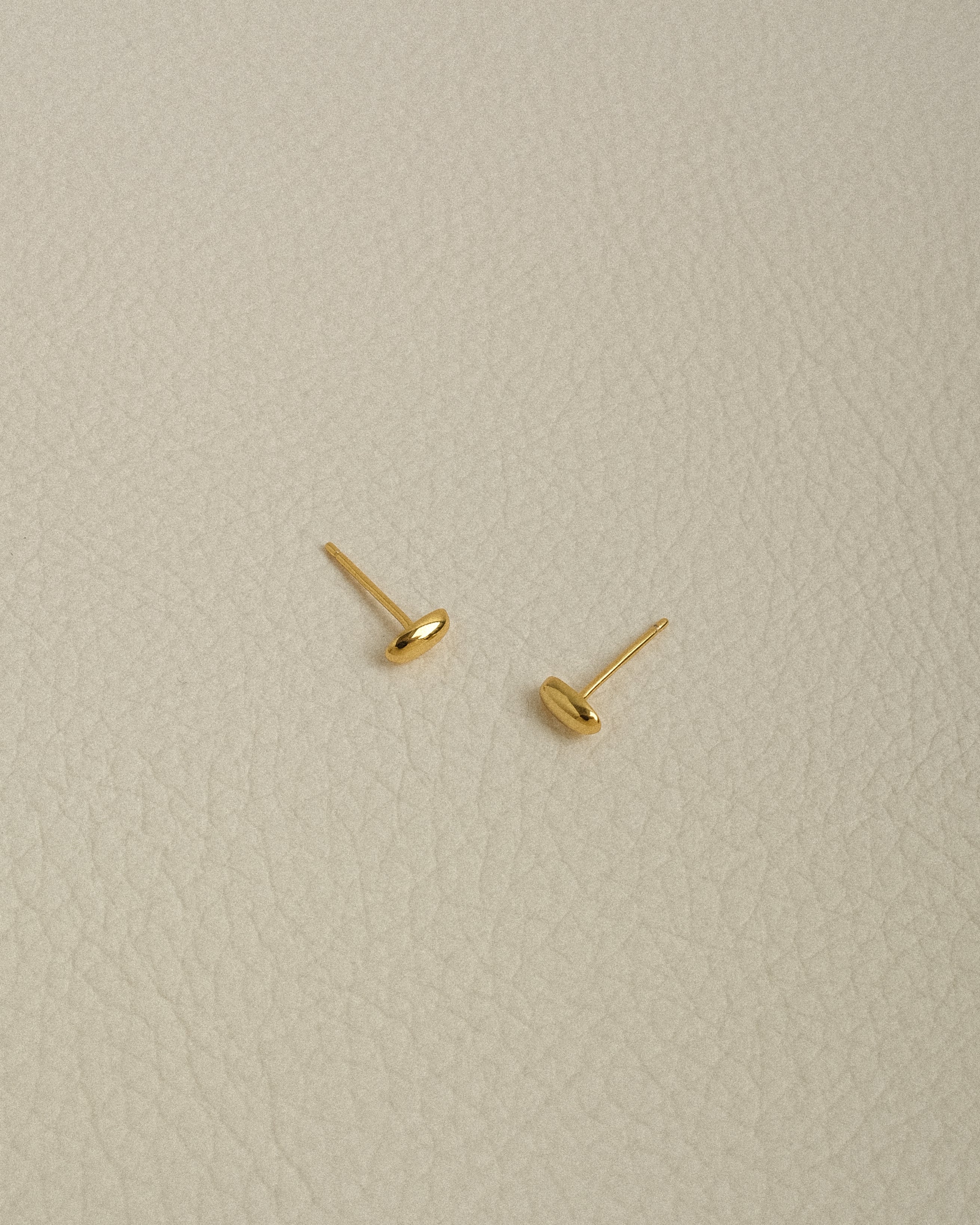 Anu Tiny Bead Stud Earrings