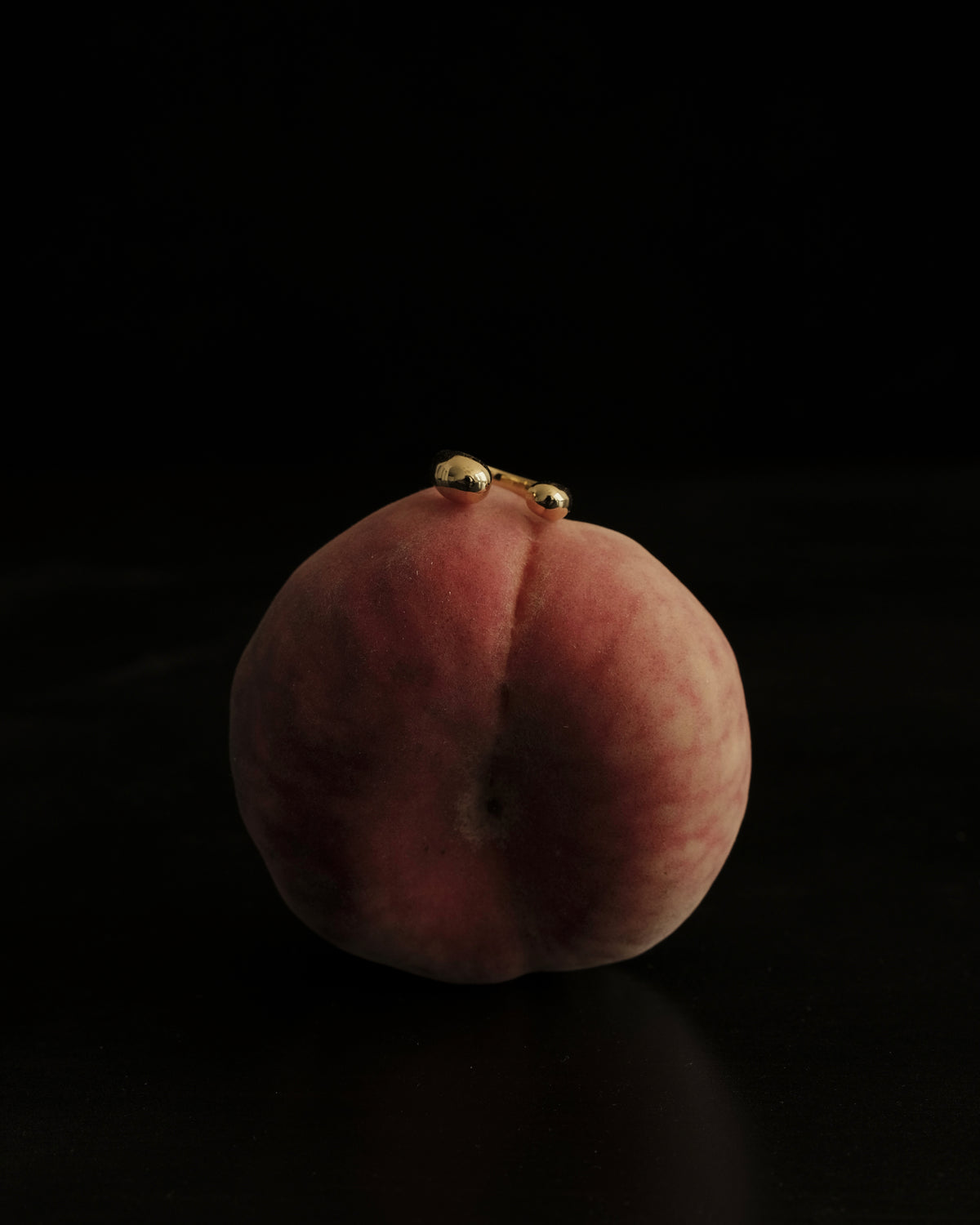 Onni Droplet Open Ring