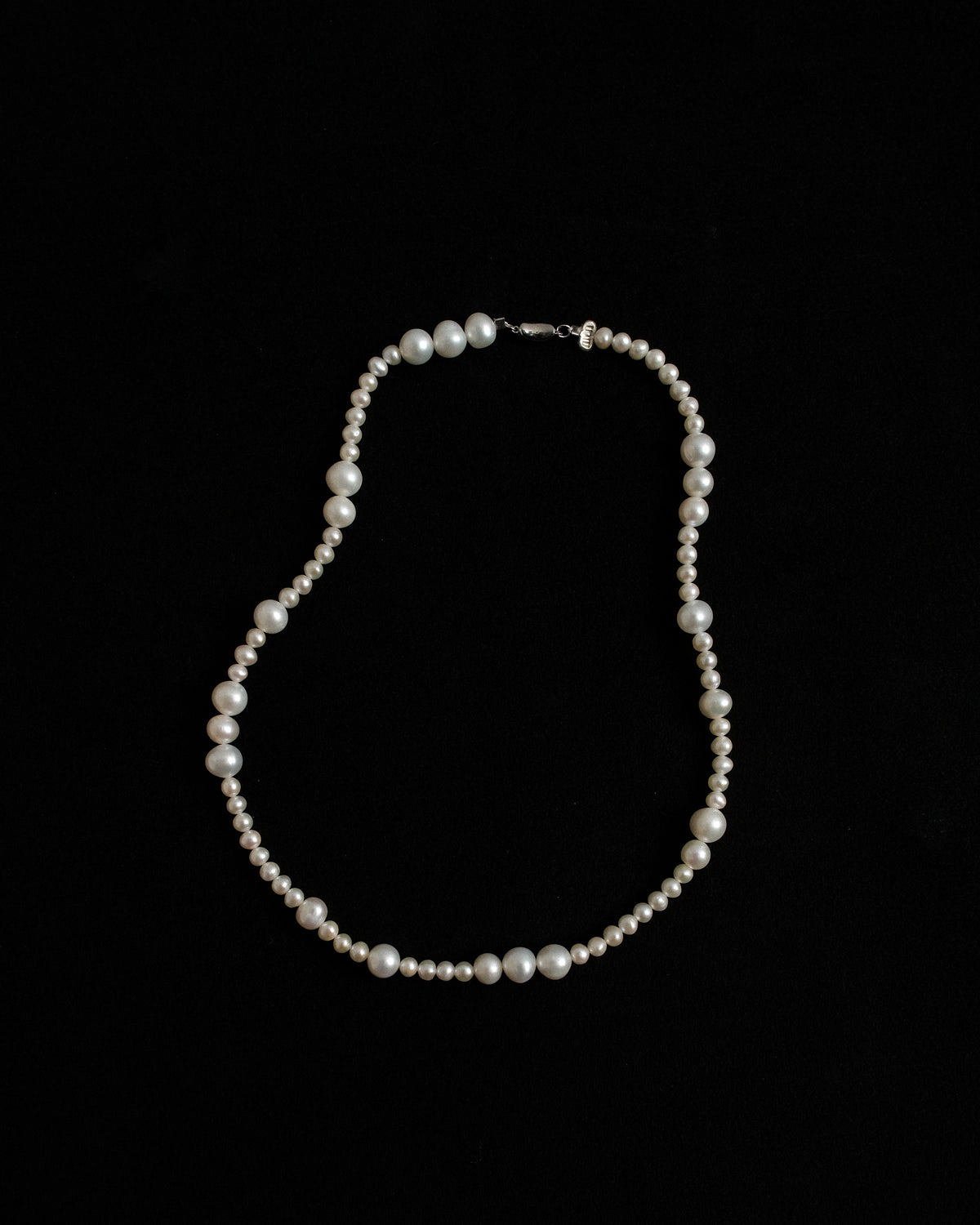 The Pond’s First Bloom Pearl Collar