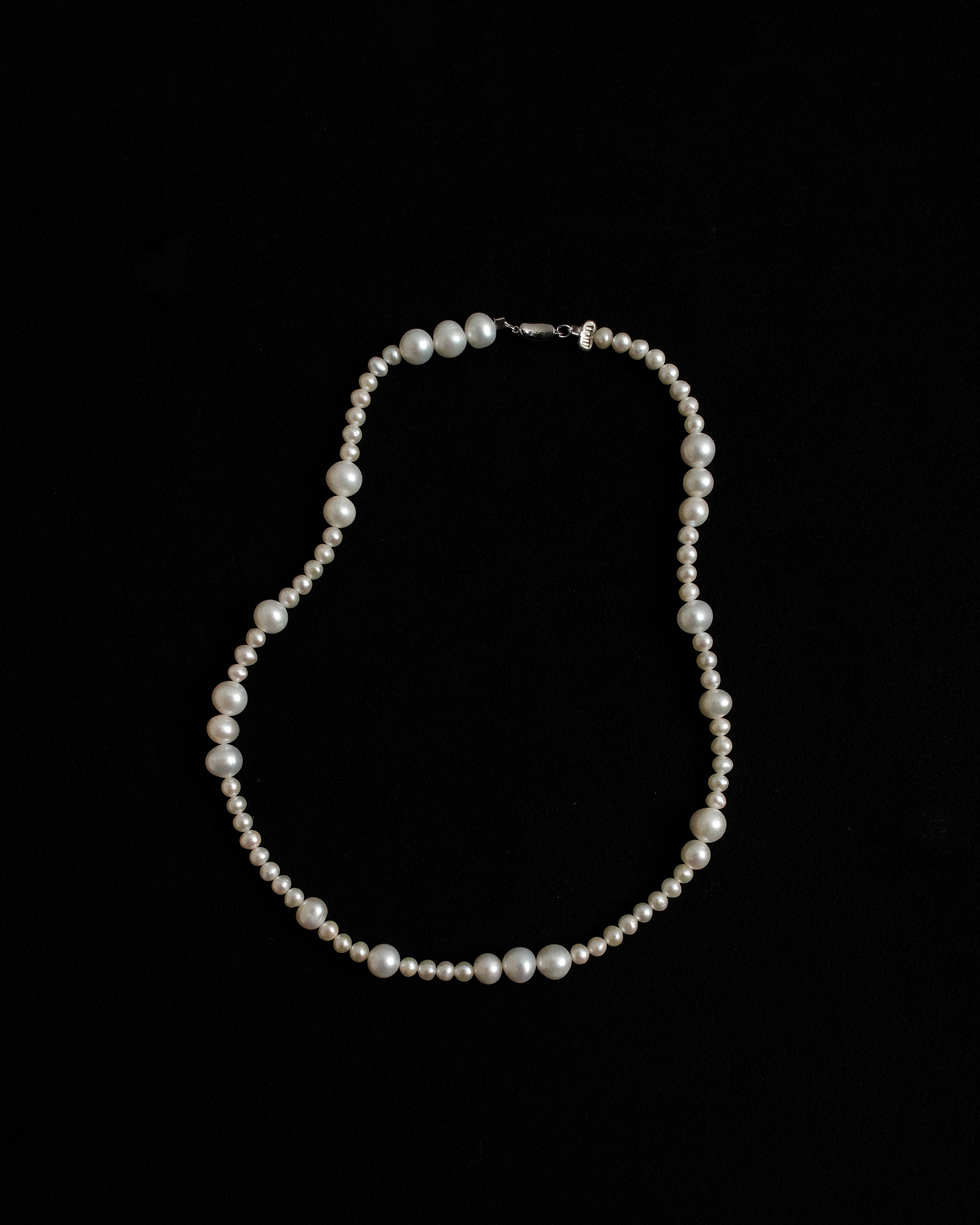 The Pond’s First Bloom Pearl Collar