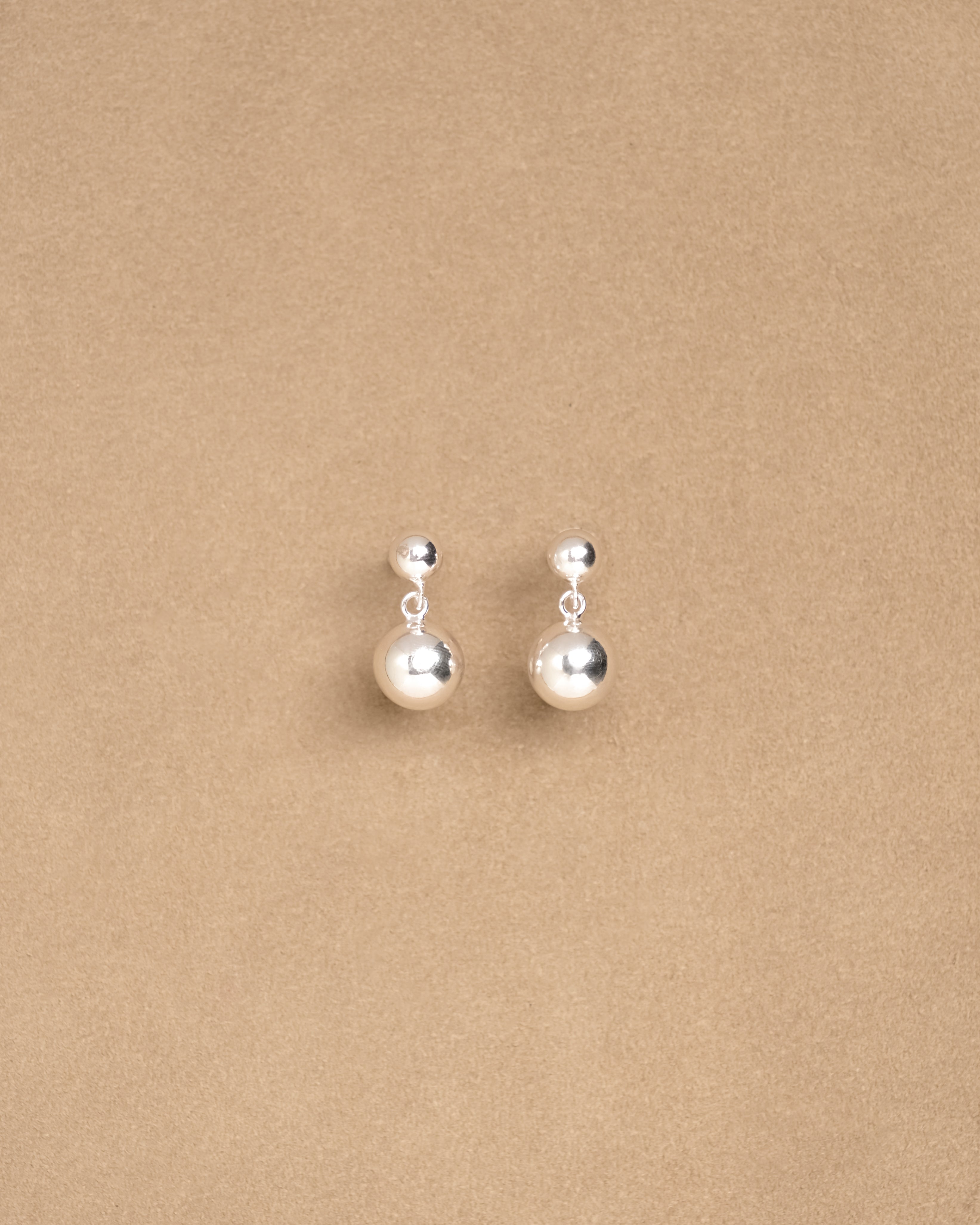 Joie Bobble Dangle Stud Earrings