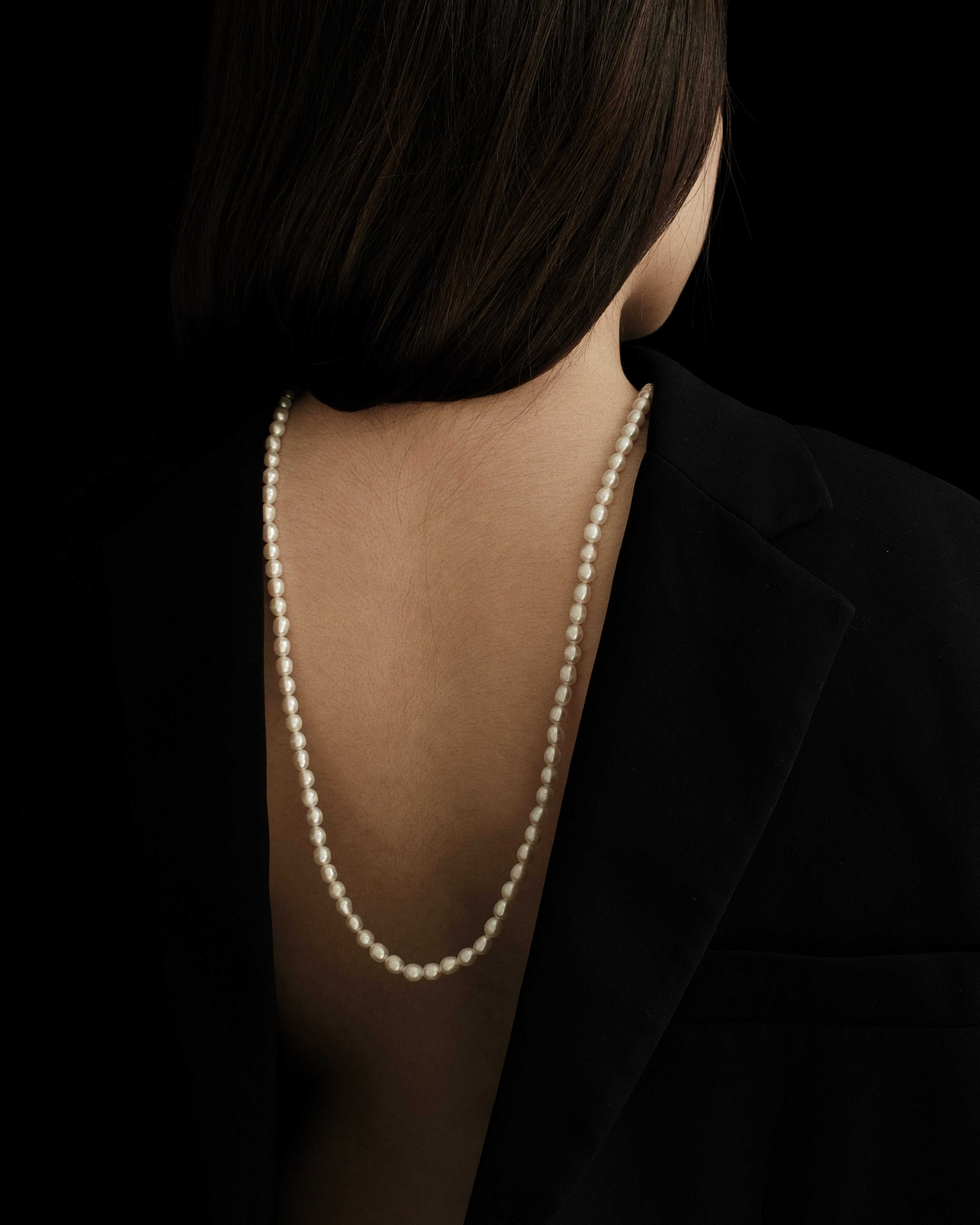 Palma Fresh-water Pearls Necklace