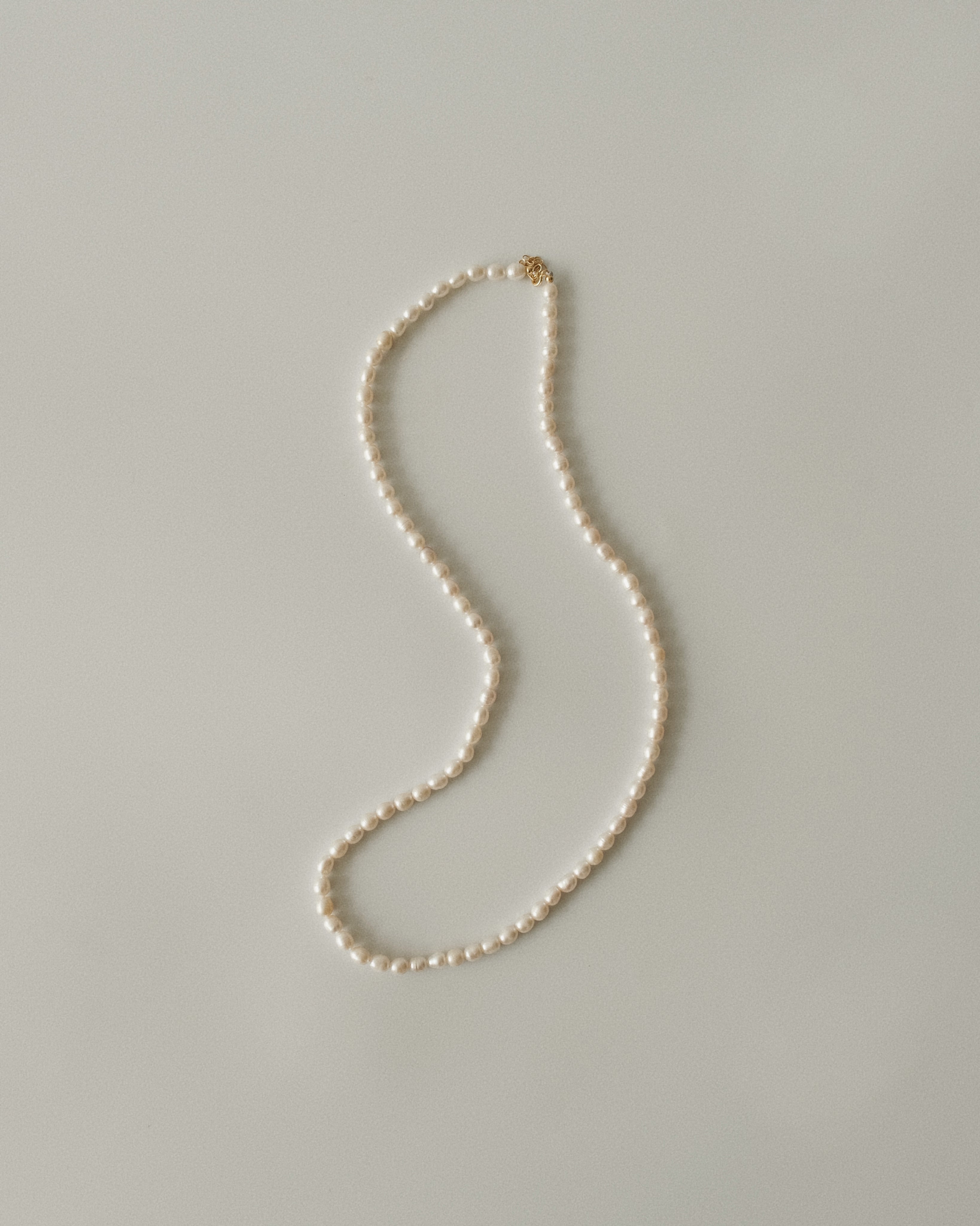 Palma Fresh-water Pearls Necklace