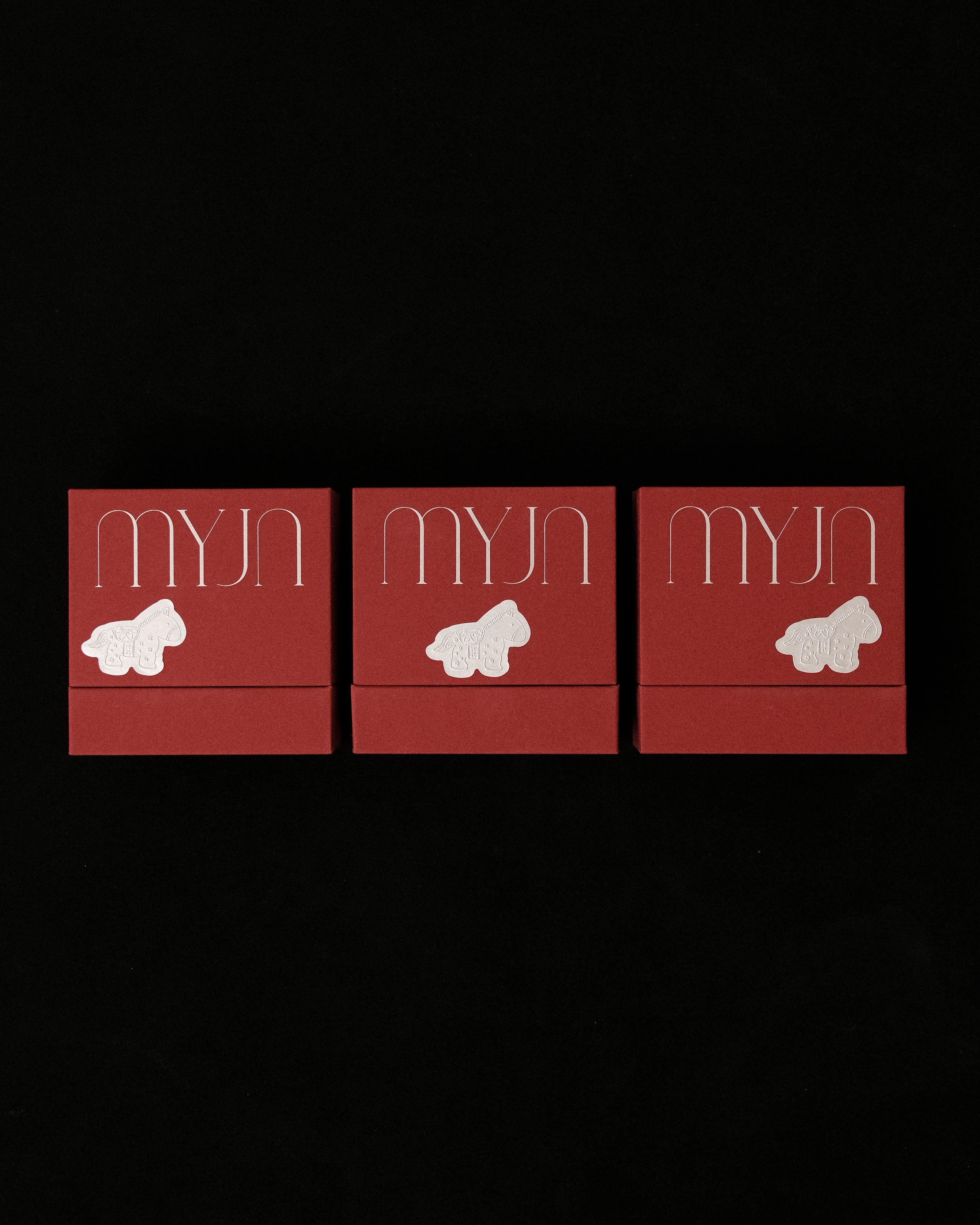 The "Gabi" Cherry Box (Lunar '26 Edit)