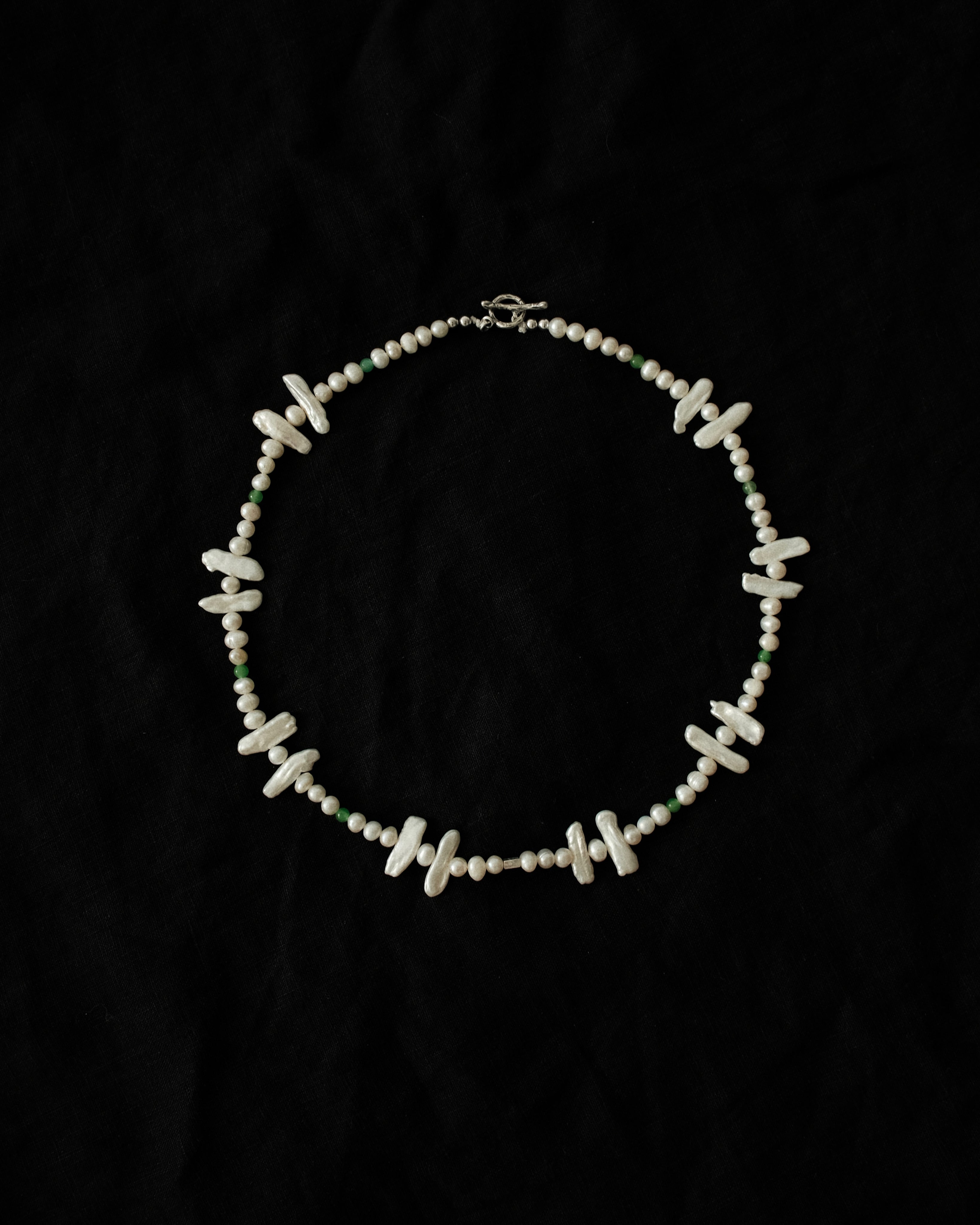 The Regal Verde Necklace 001