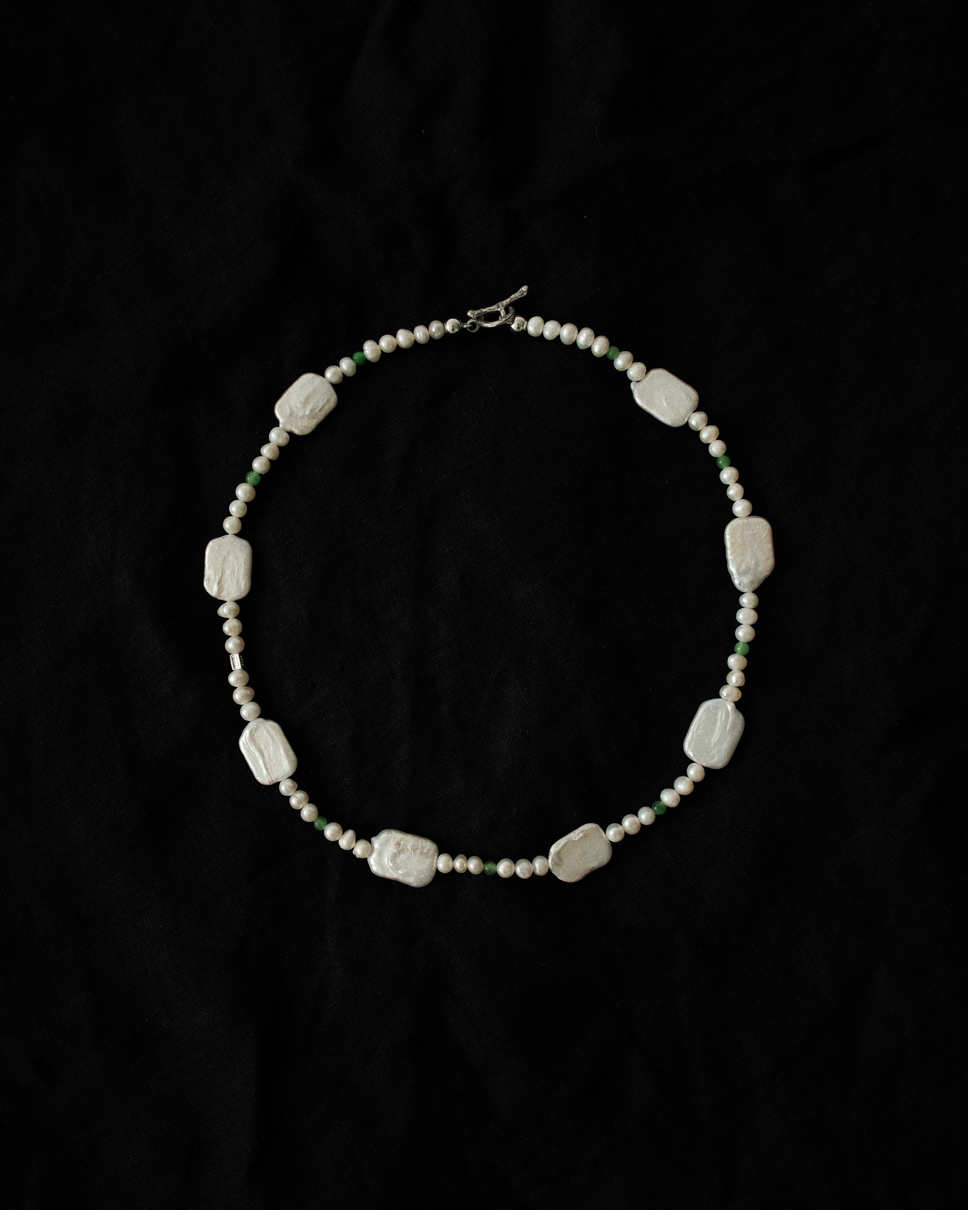 The Regal Verde Necklace 002