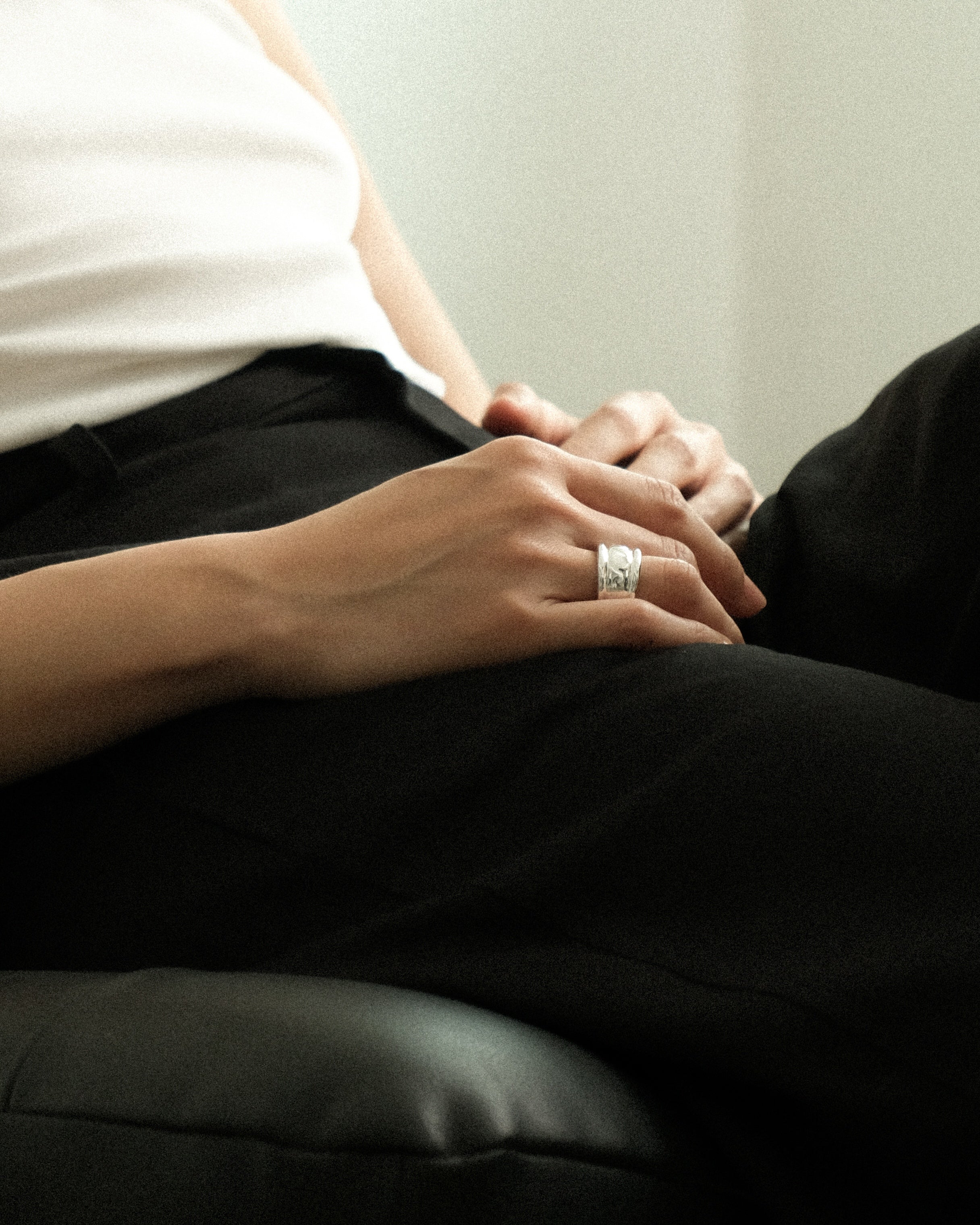 Allegra Vase Dome Ring