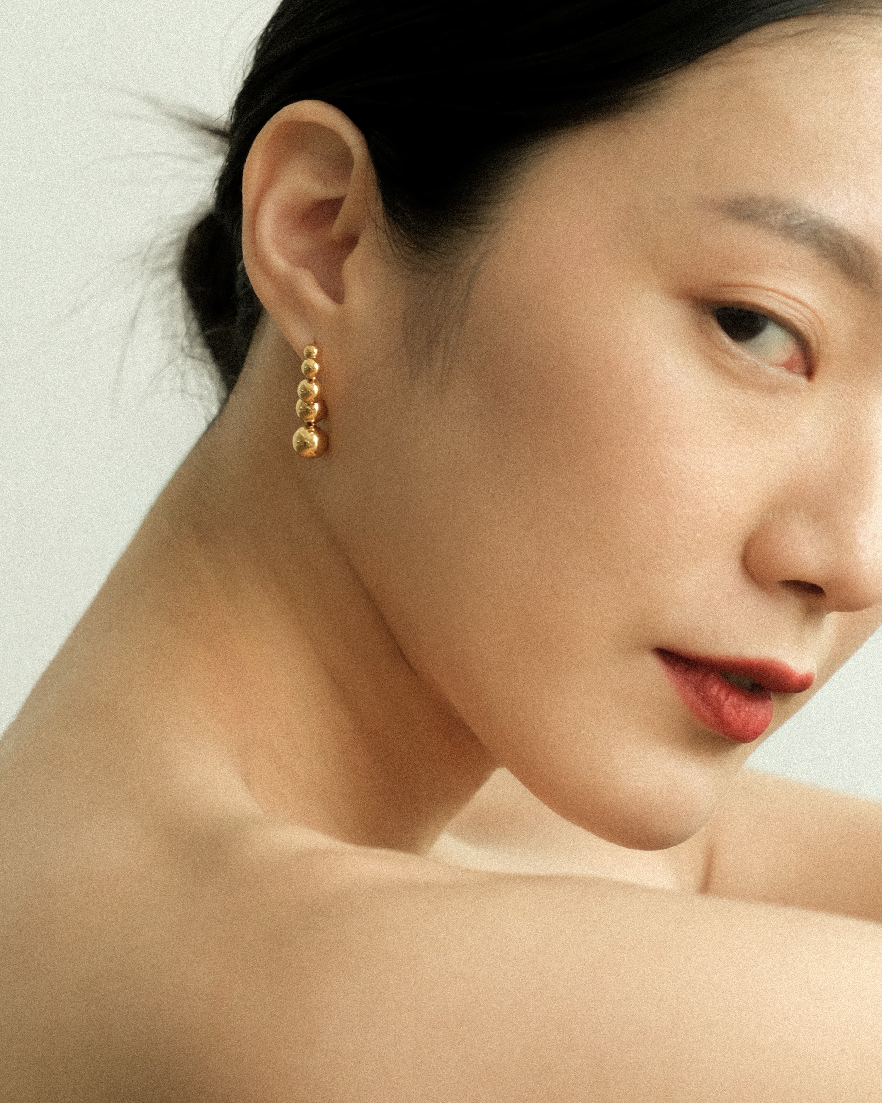Étoile Constellation Bobble Stud Earrings