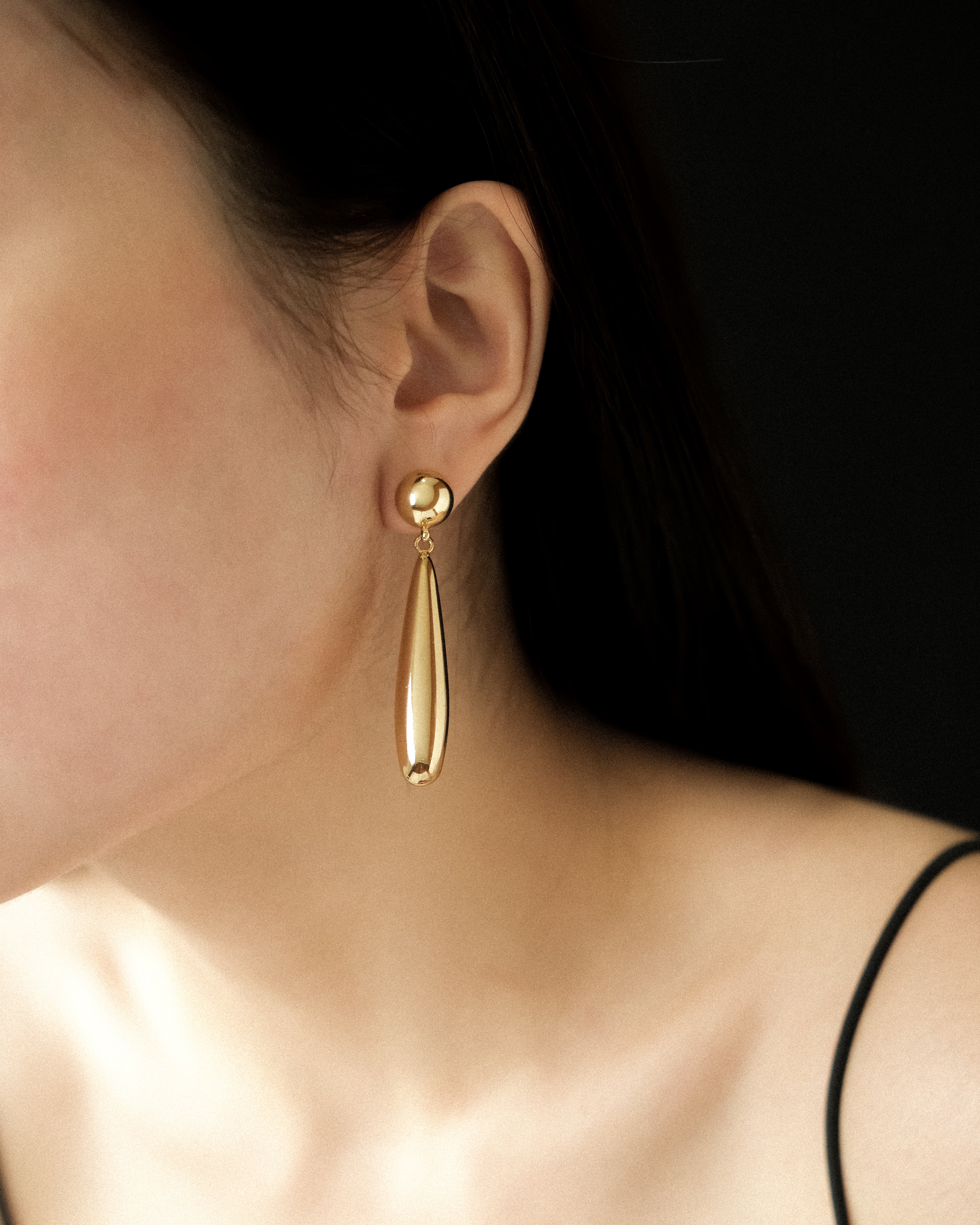 Alda Drop Dangle Stud Earrings
