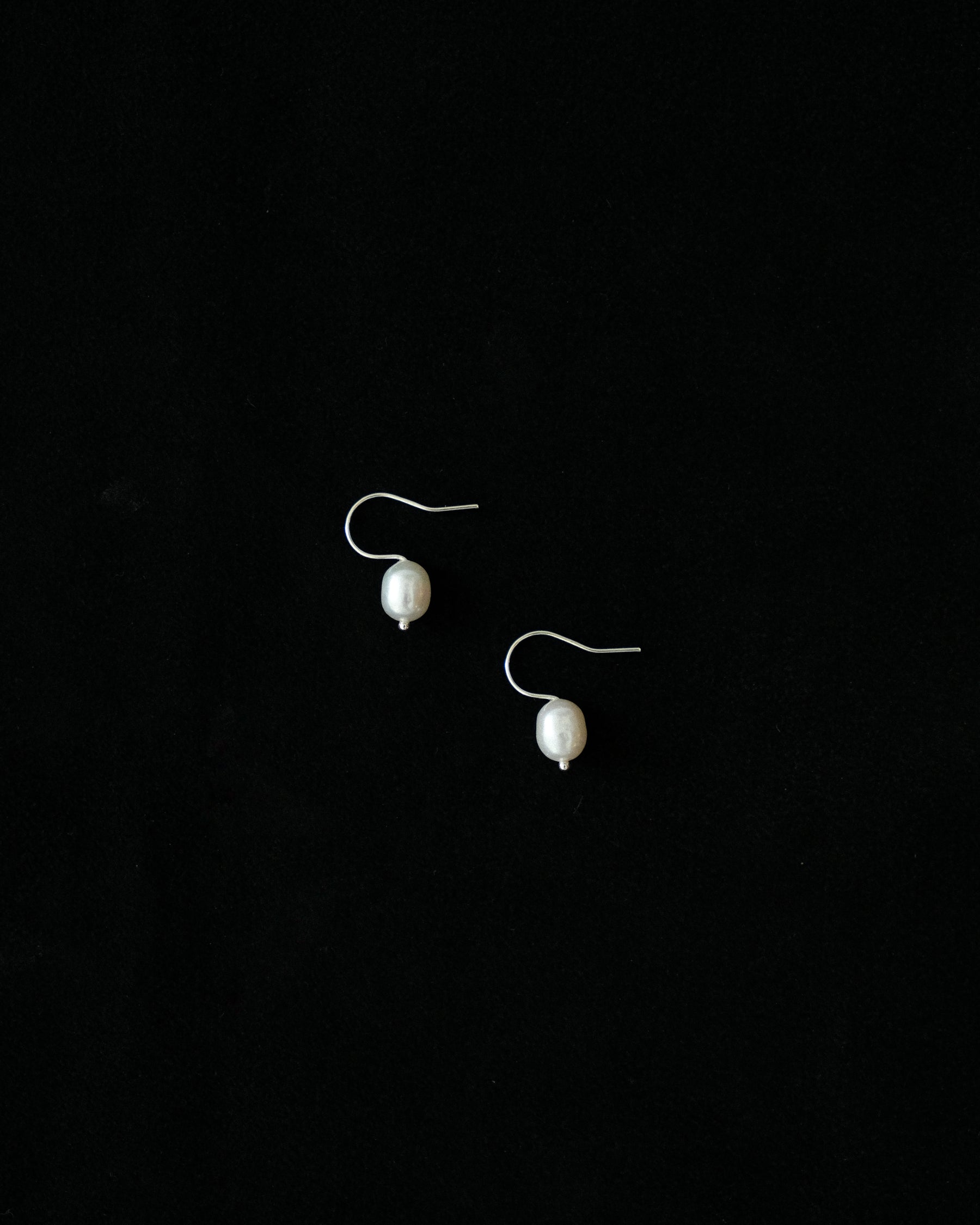 Maris Fresh Water Pearl Dangle Earrings