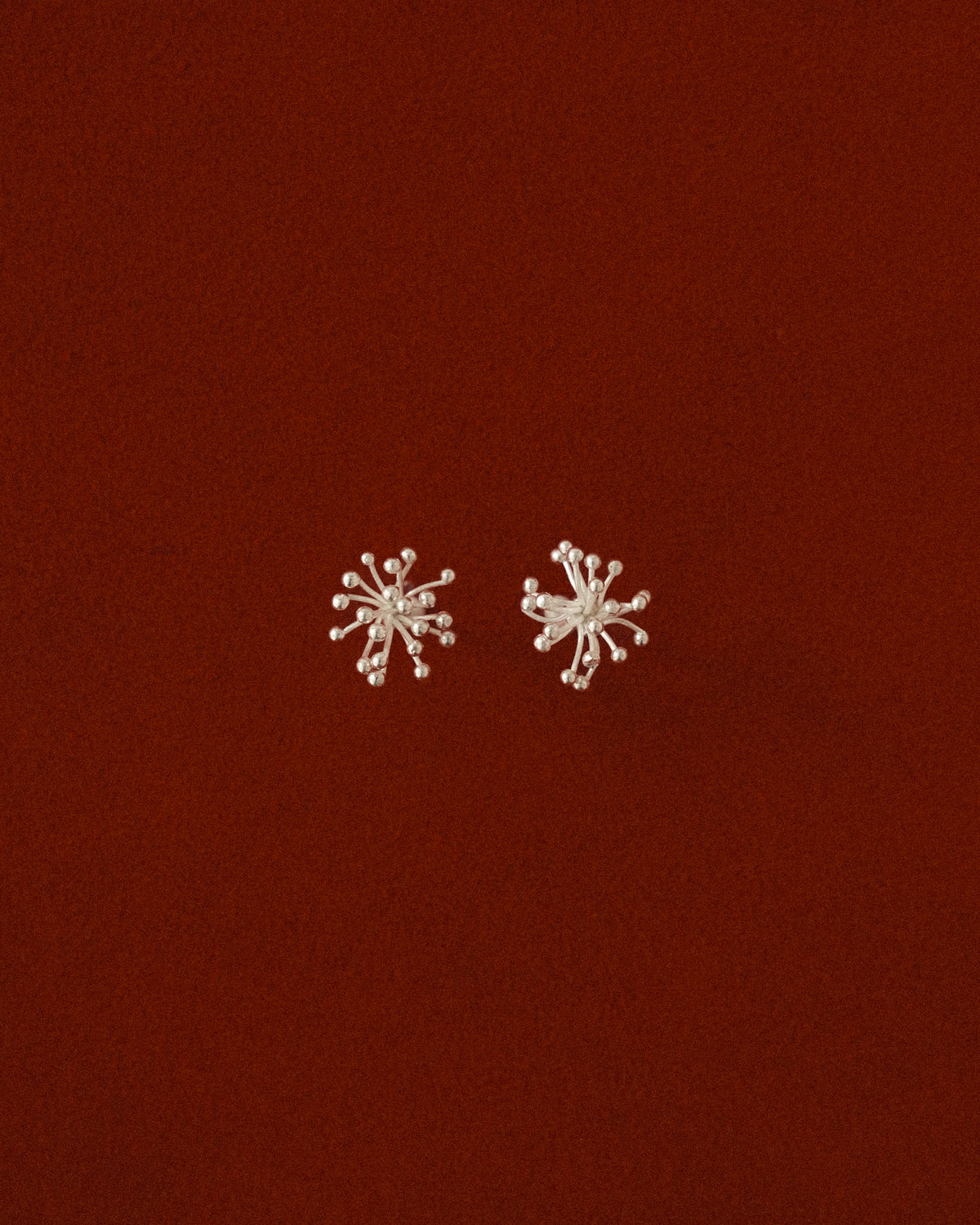 Anaïs City Fountain Stud Earrings