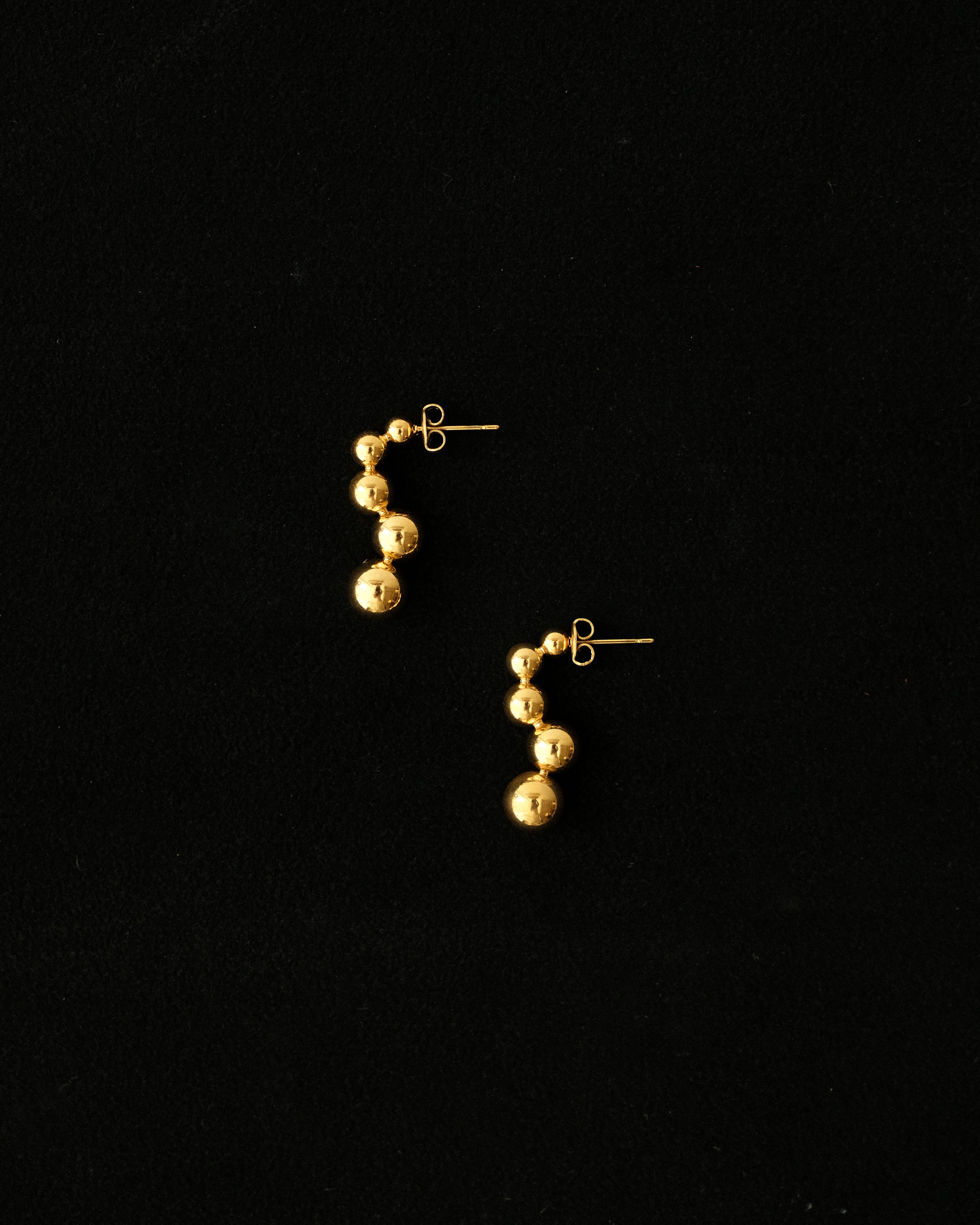 Étoile Constellation Bobble Stud Earrings
