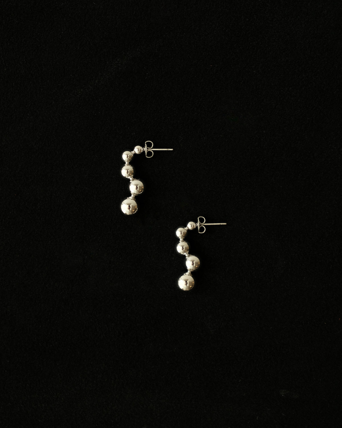 Étoile Constellation Bobble Stud Earrings