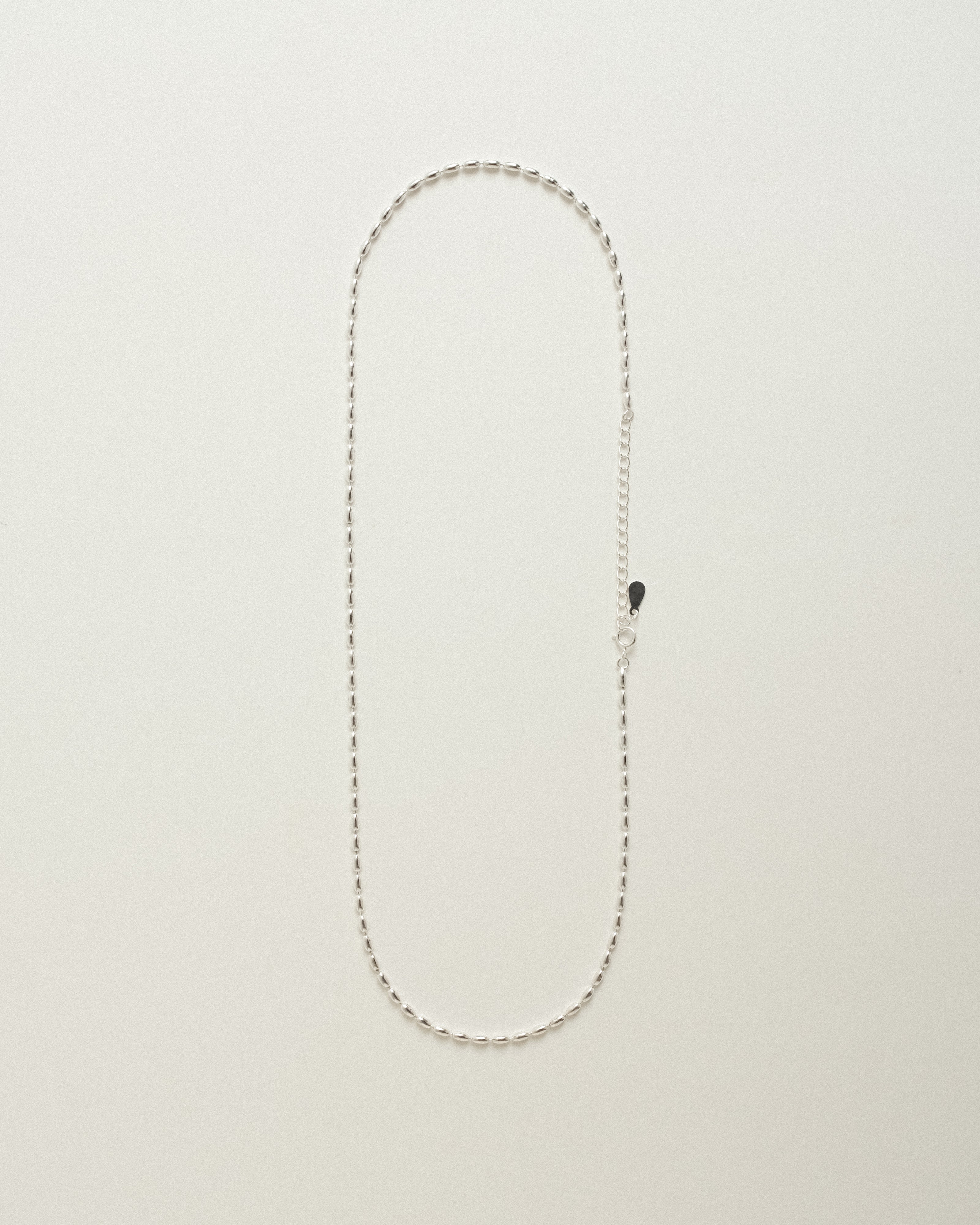 Olpe Olive Beaded Necklace