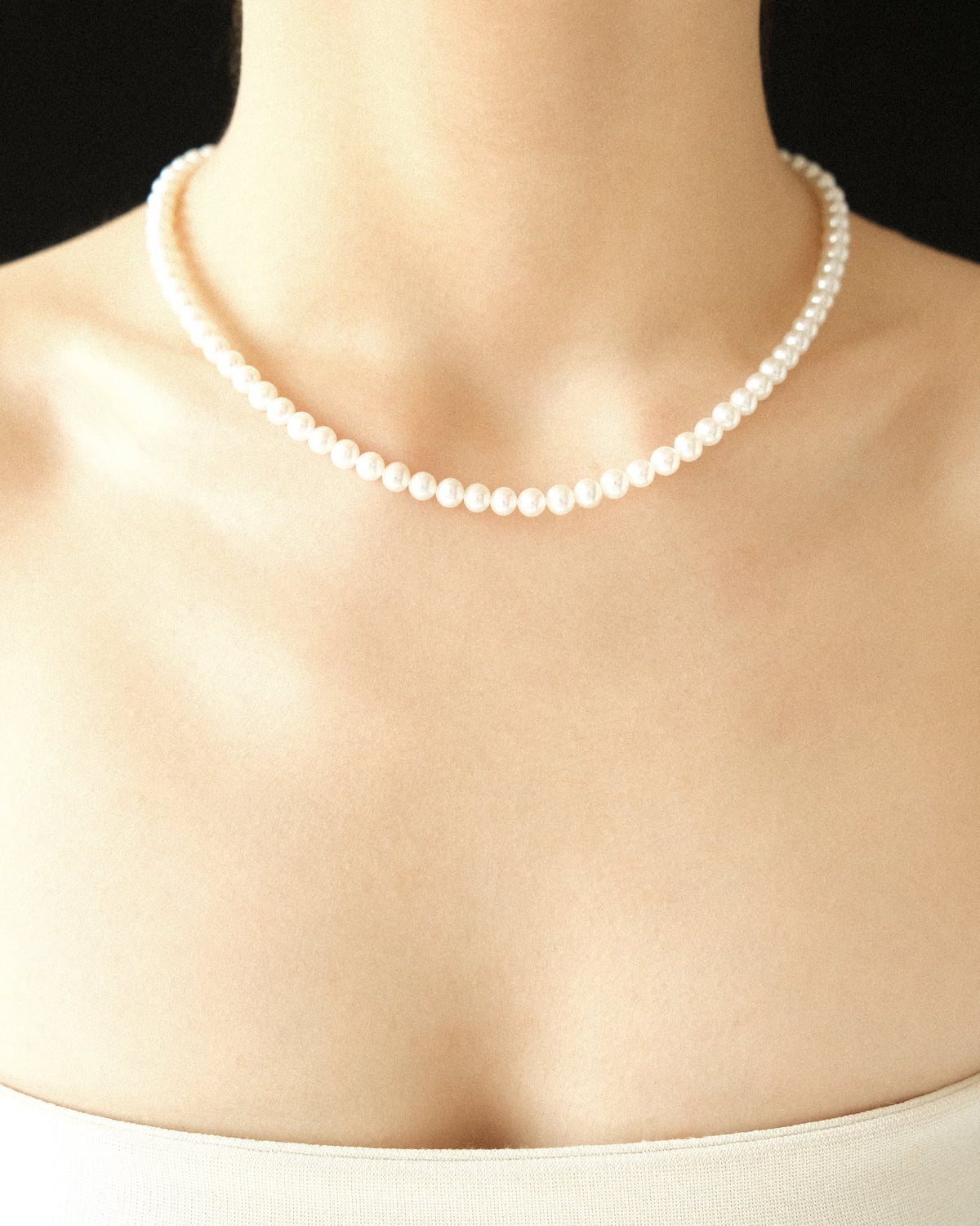 Anri Pearl Necklace