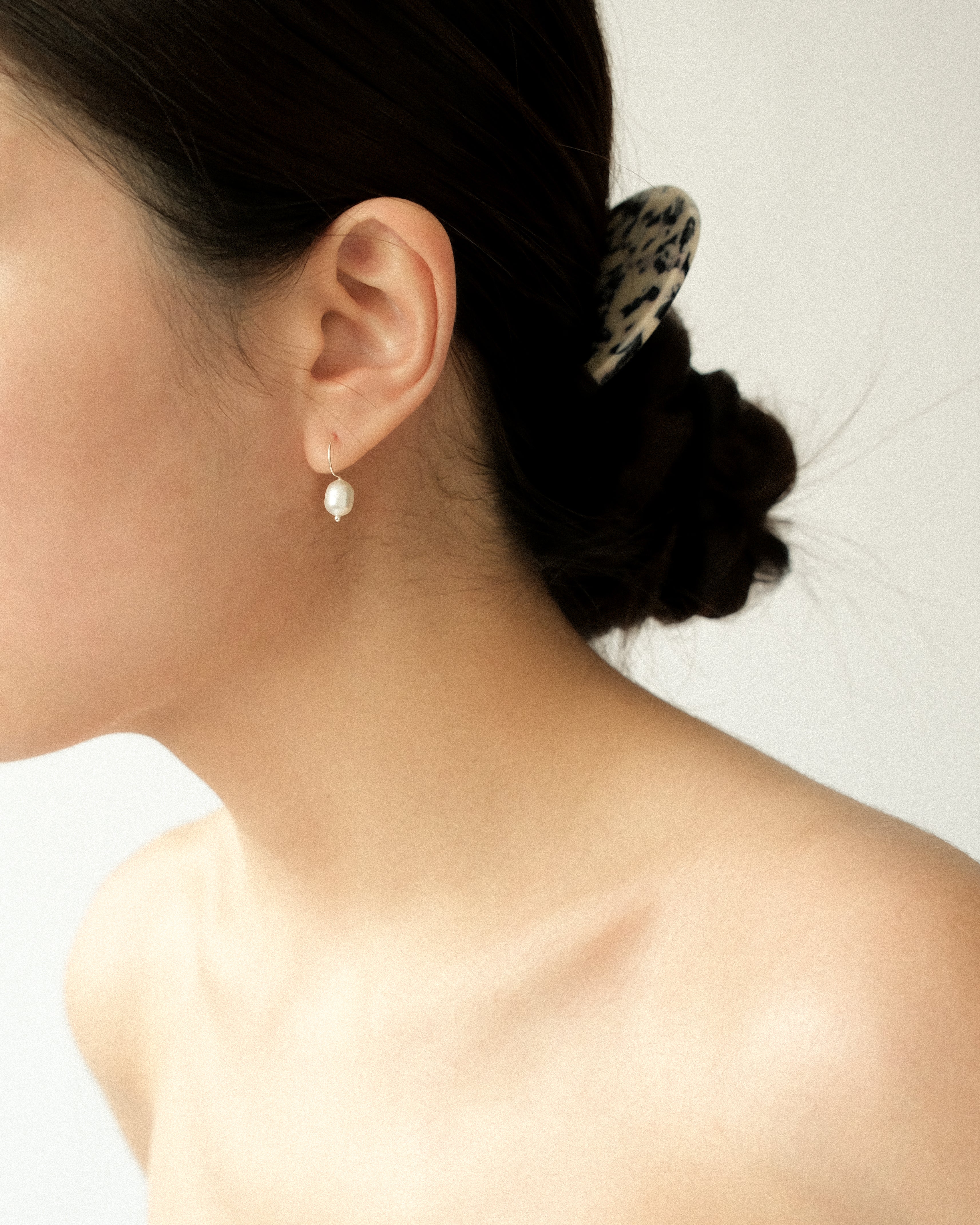 Maris Fresh Water Pearl Dangle Earrings