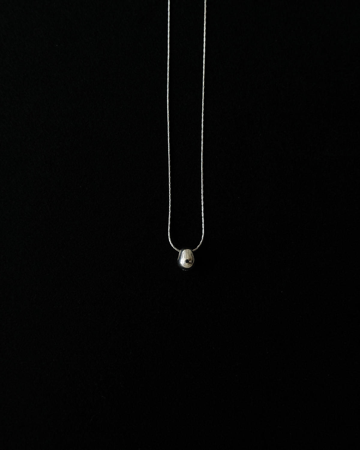 Kai Mini Dome Egg Necklace