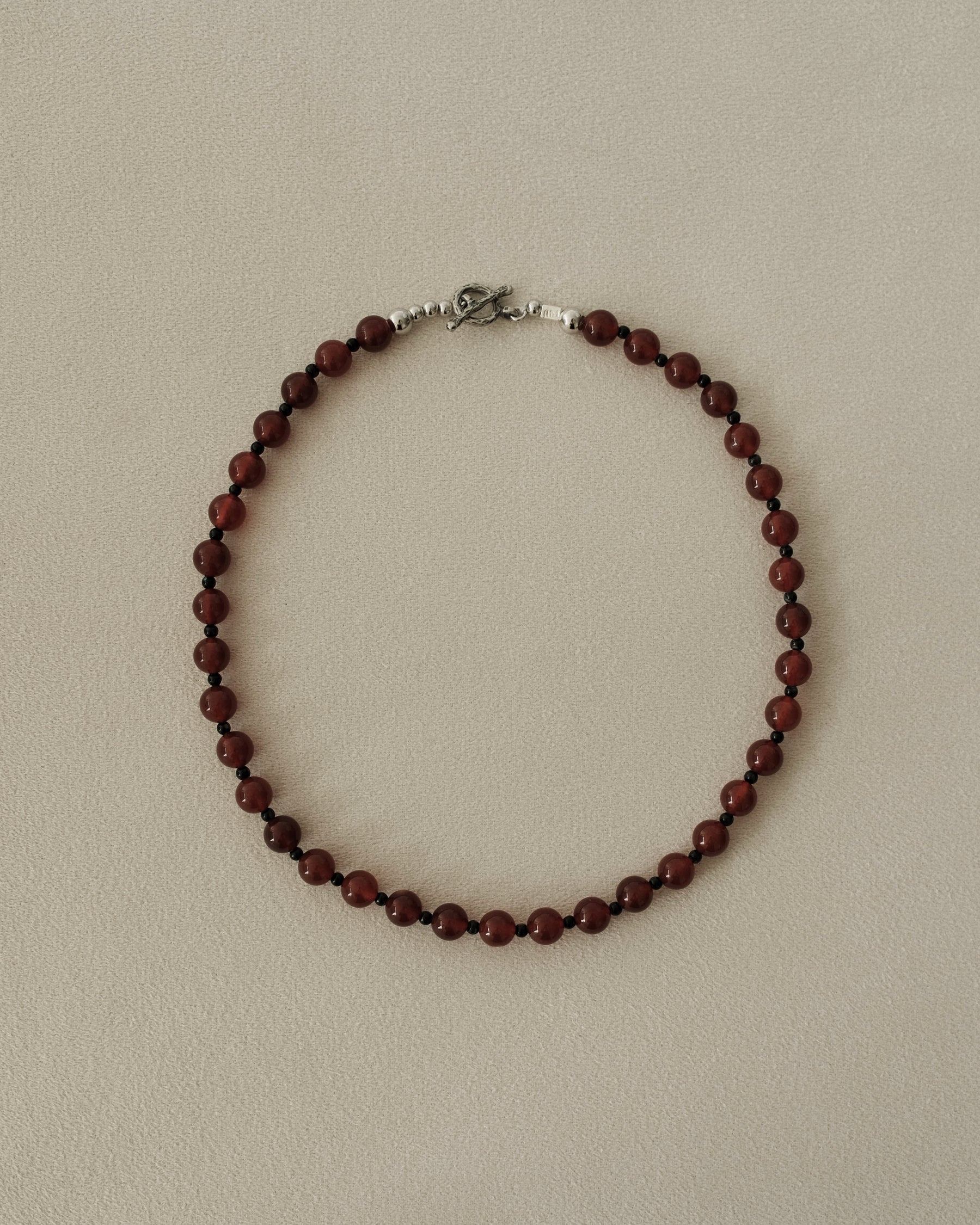 Portrait Of The Red Collar
