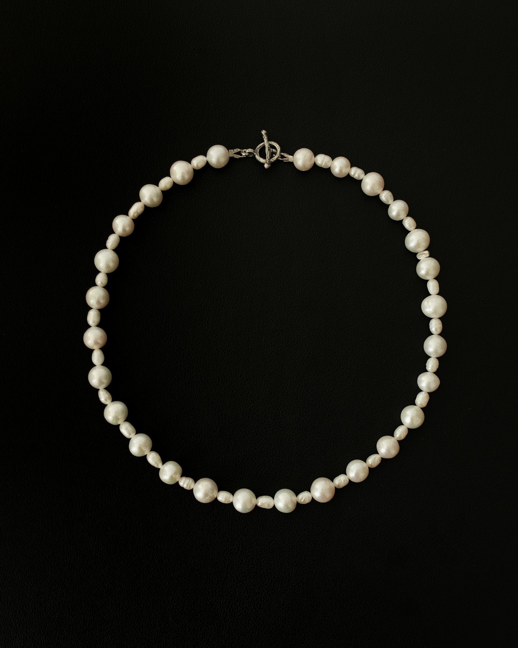 The Madame Pearl Necklace