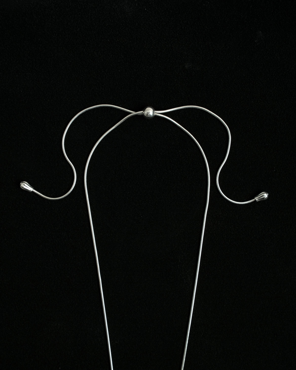 Alma Multiway Droplet Pendant Necklace
