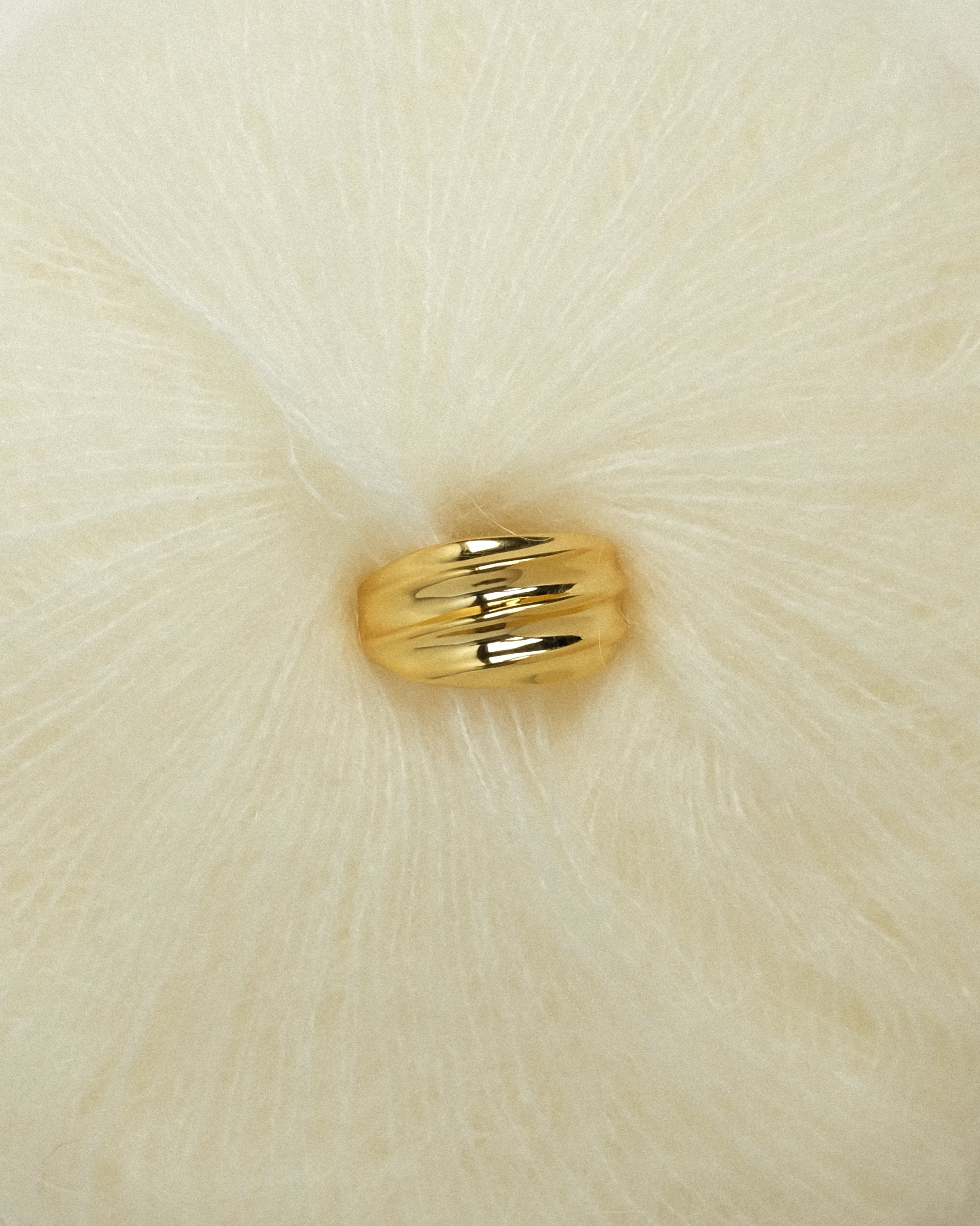 Reka Stratum Bold Ring