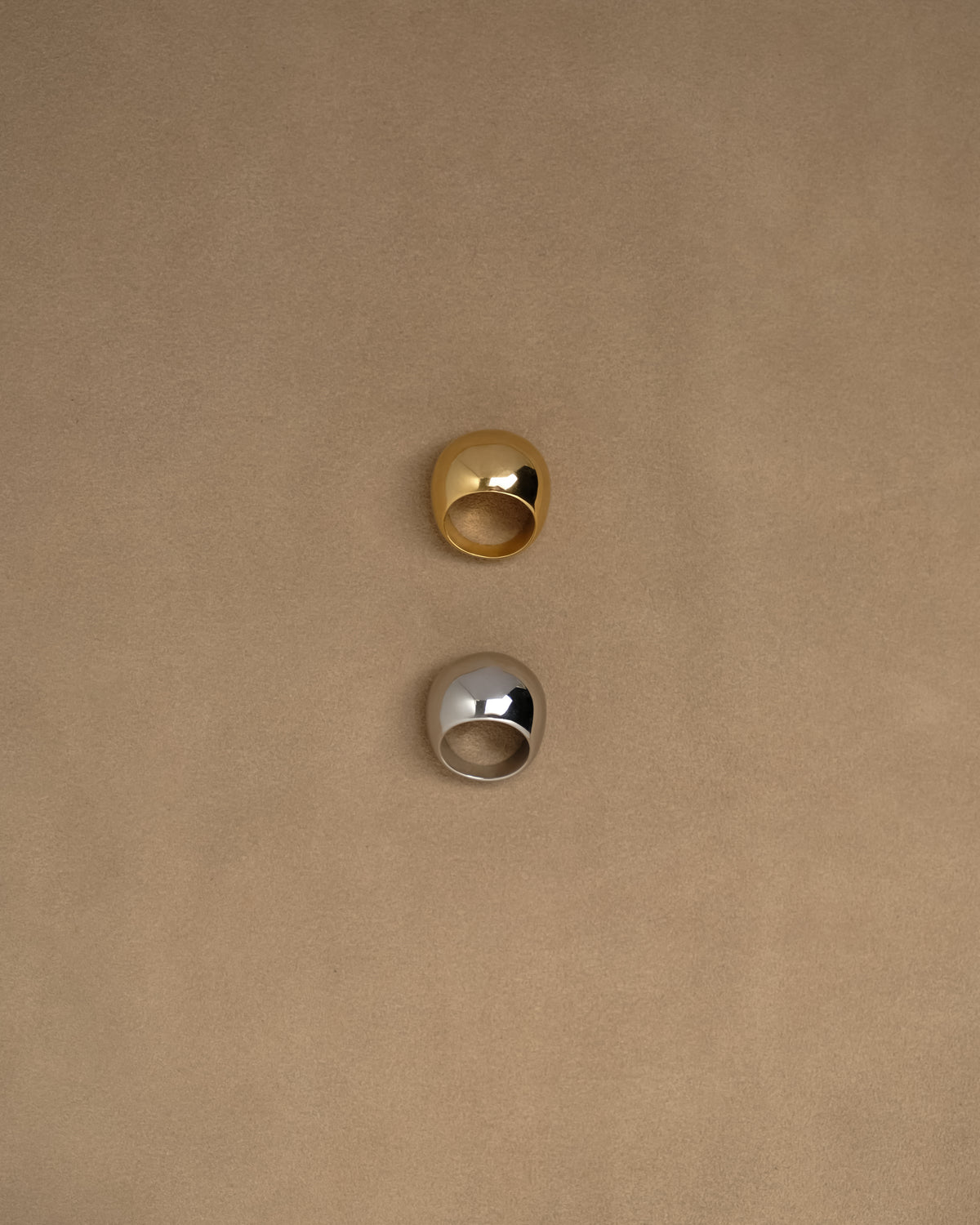 Gómez Dome Ring