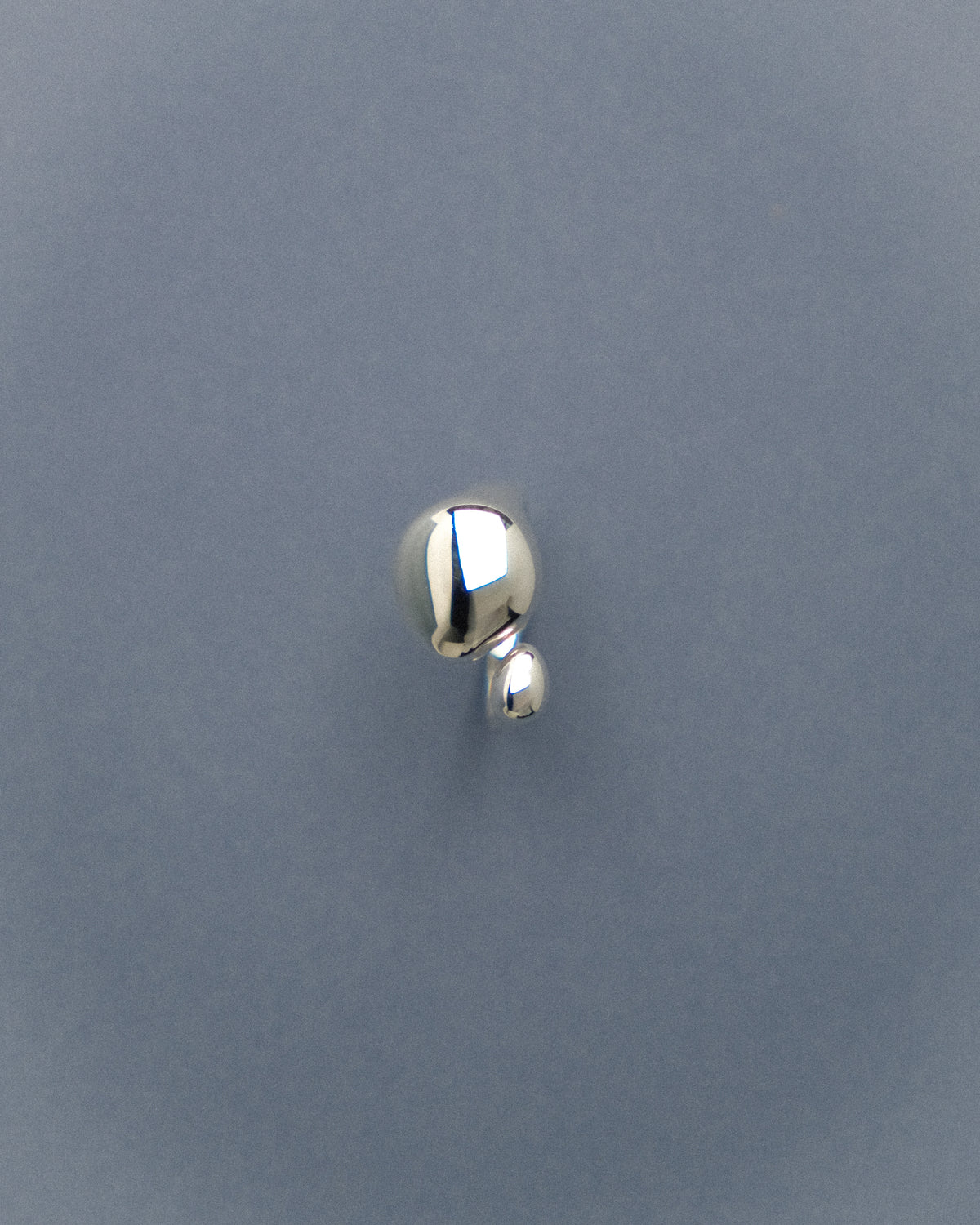 Frey Egg Drop Open Ring