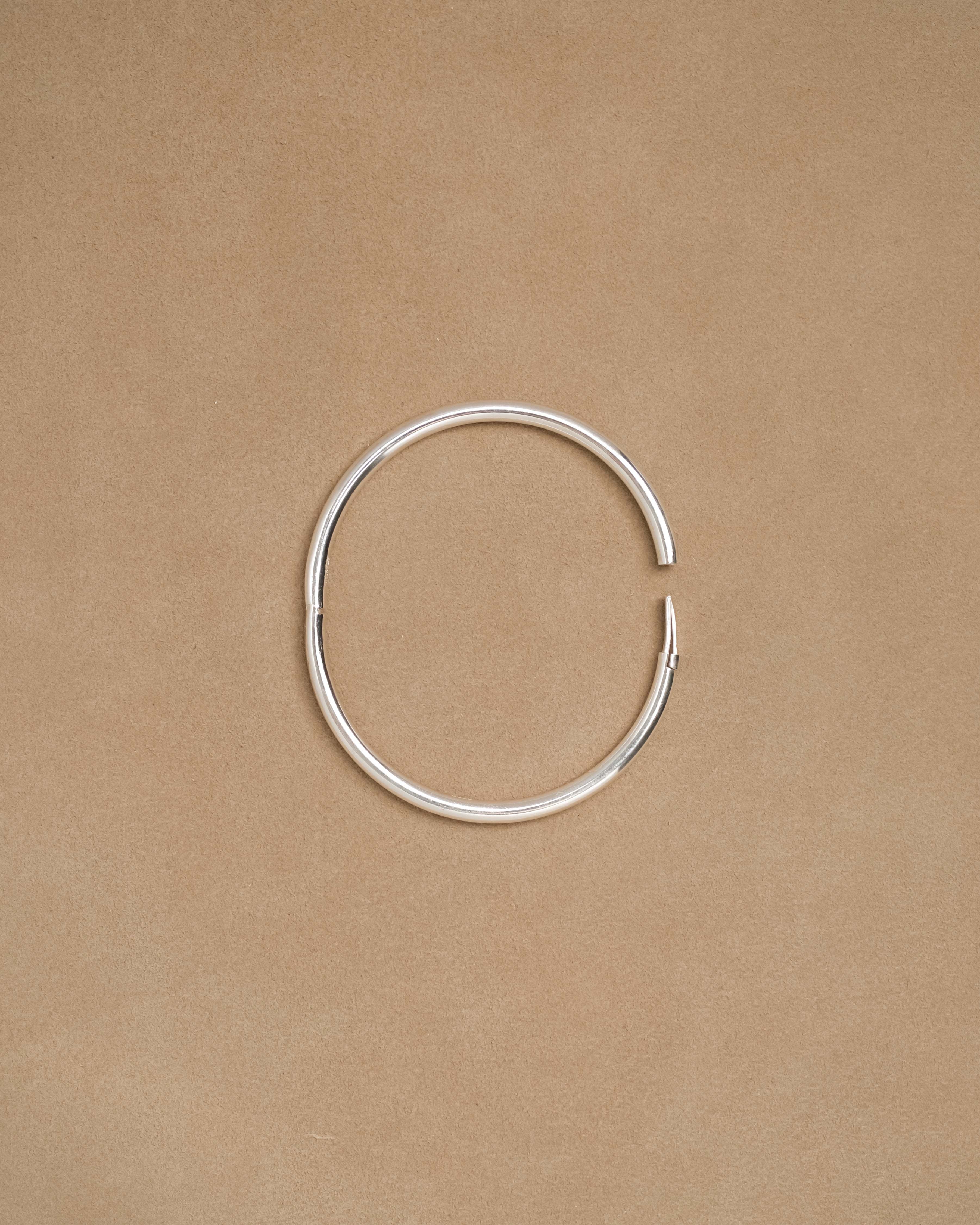 Barbara Round Bangle