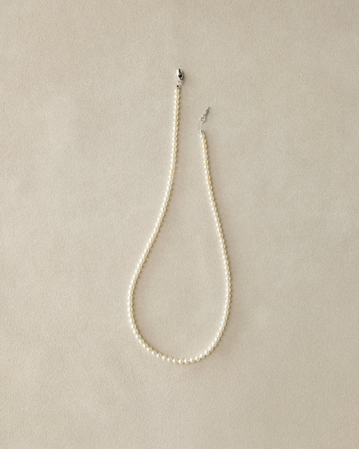 Hara Tiny Freshwater Pearl Necklace