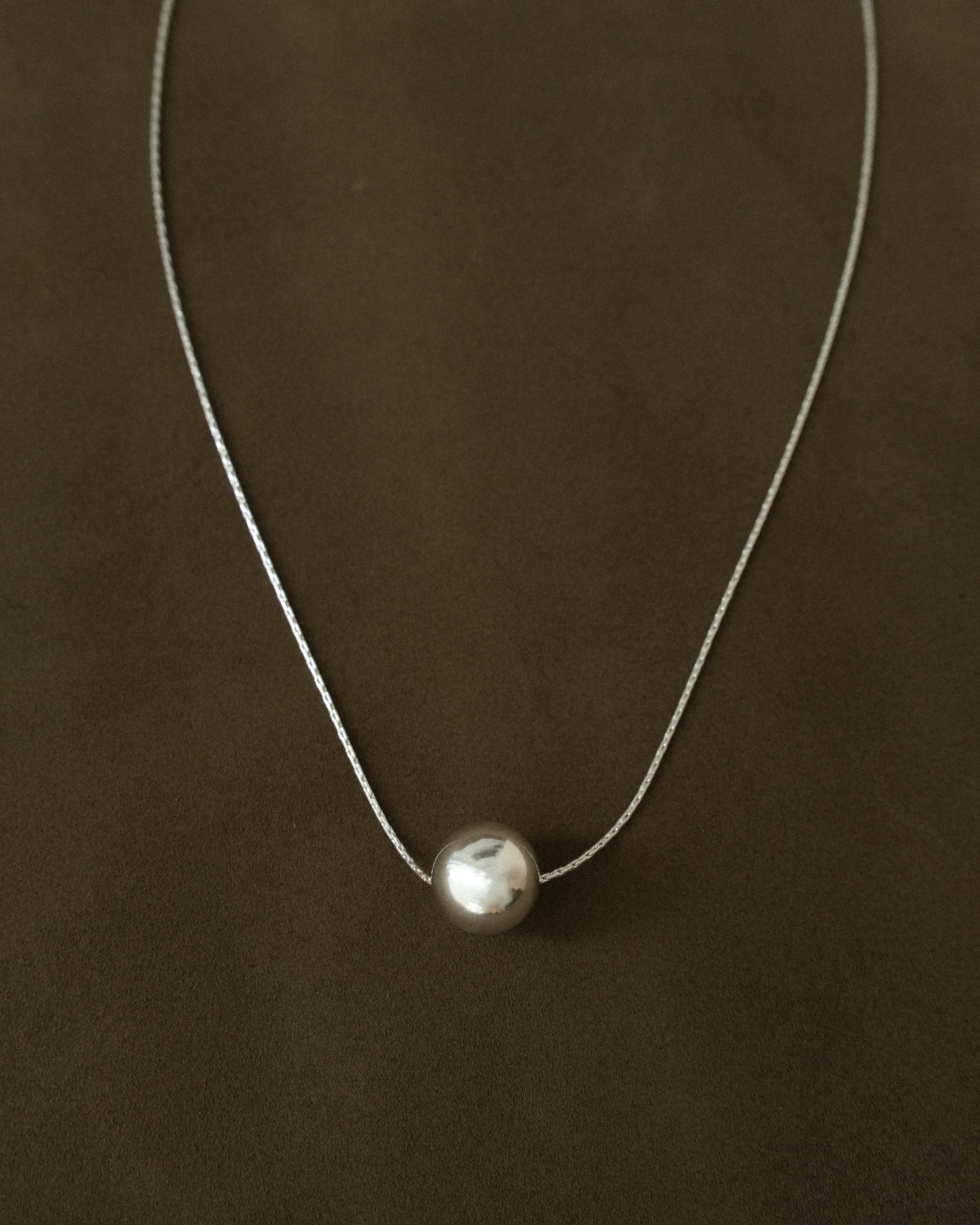 Piloa Multiway Ball Pendant Necklace